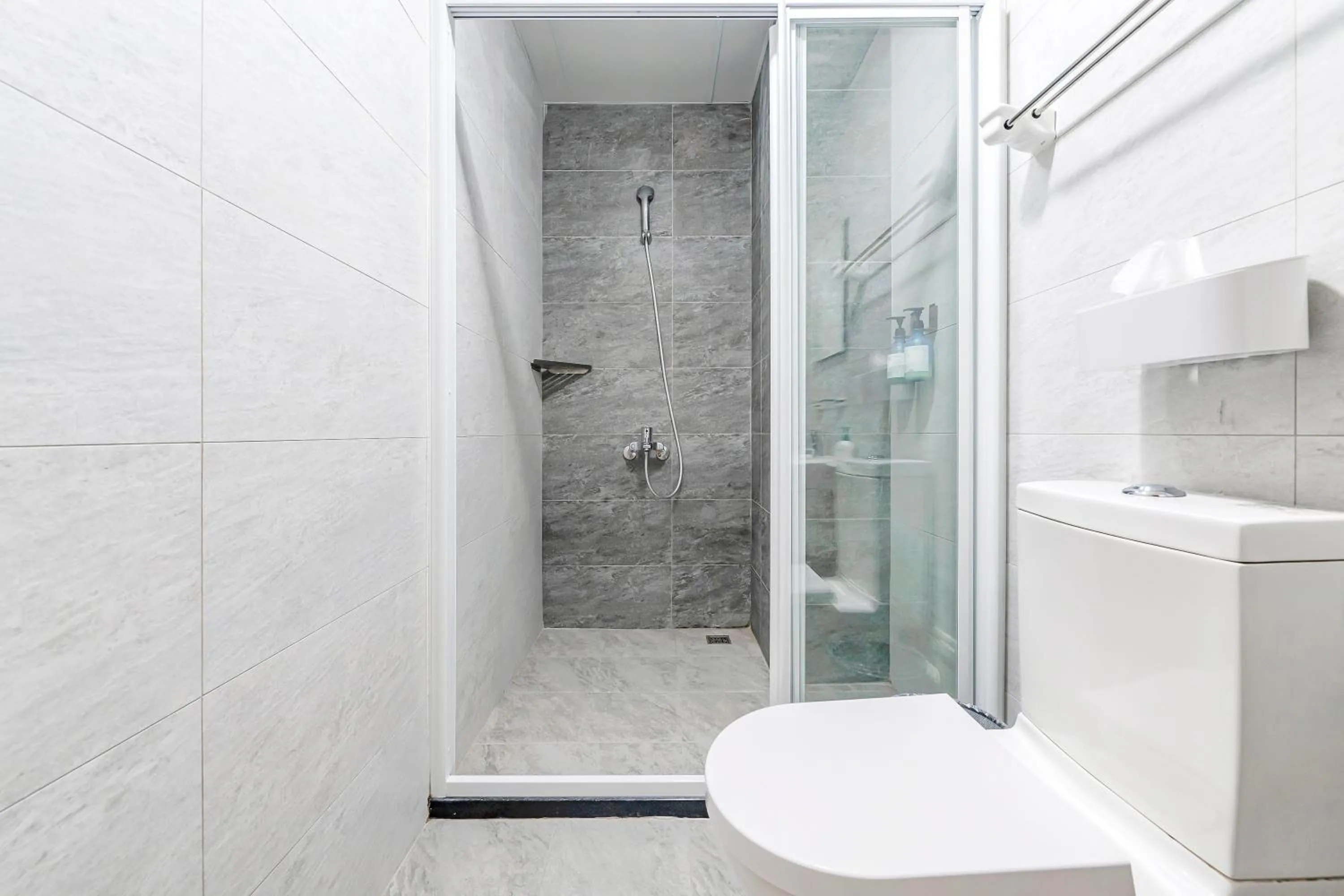 Bathroom in Surf house