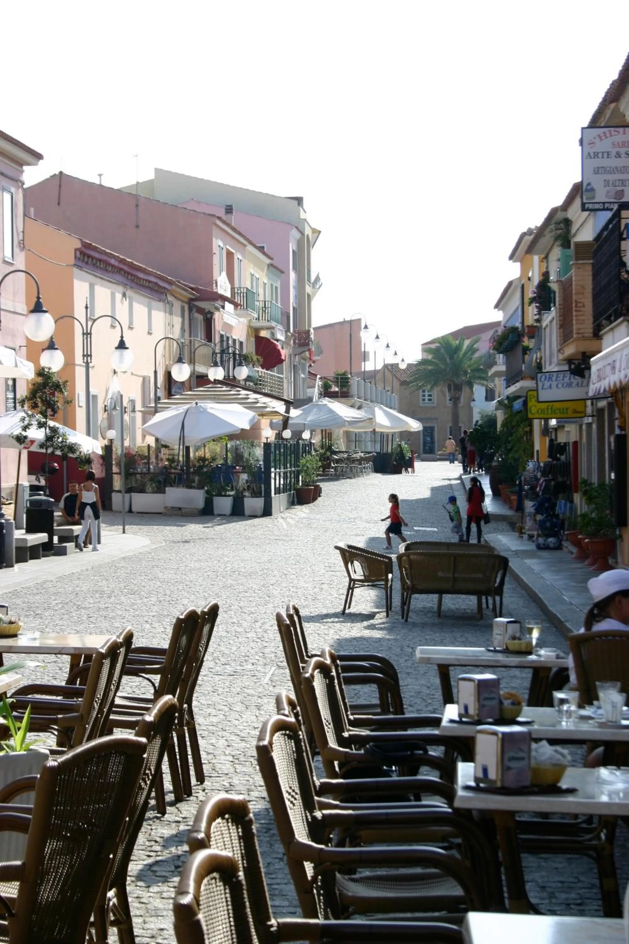 Property building in Cristal Blu