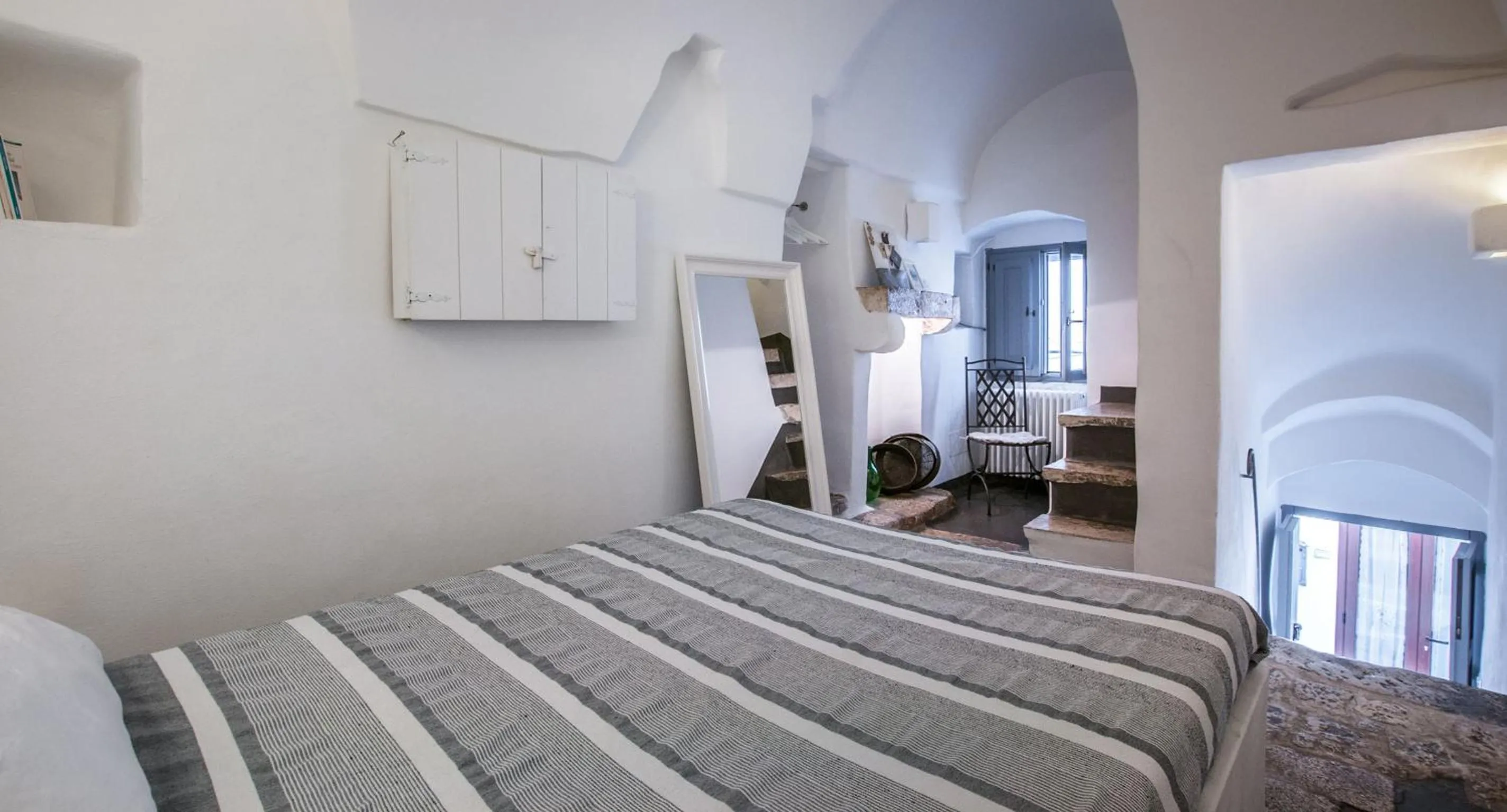 Photo of the whole room in I 7 Archi Guest House