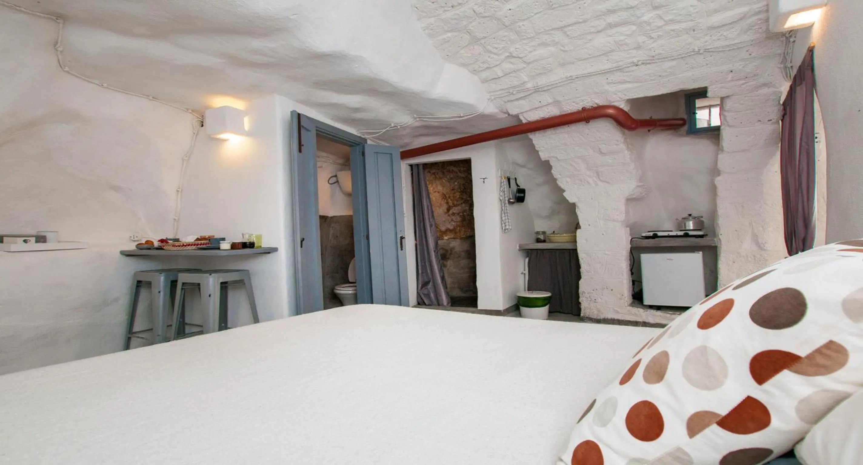 Photo of the whole room in I 7 Archi Guest House