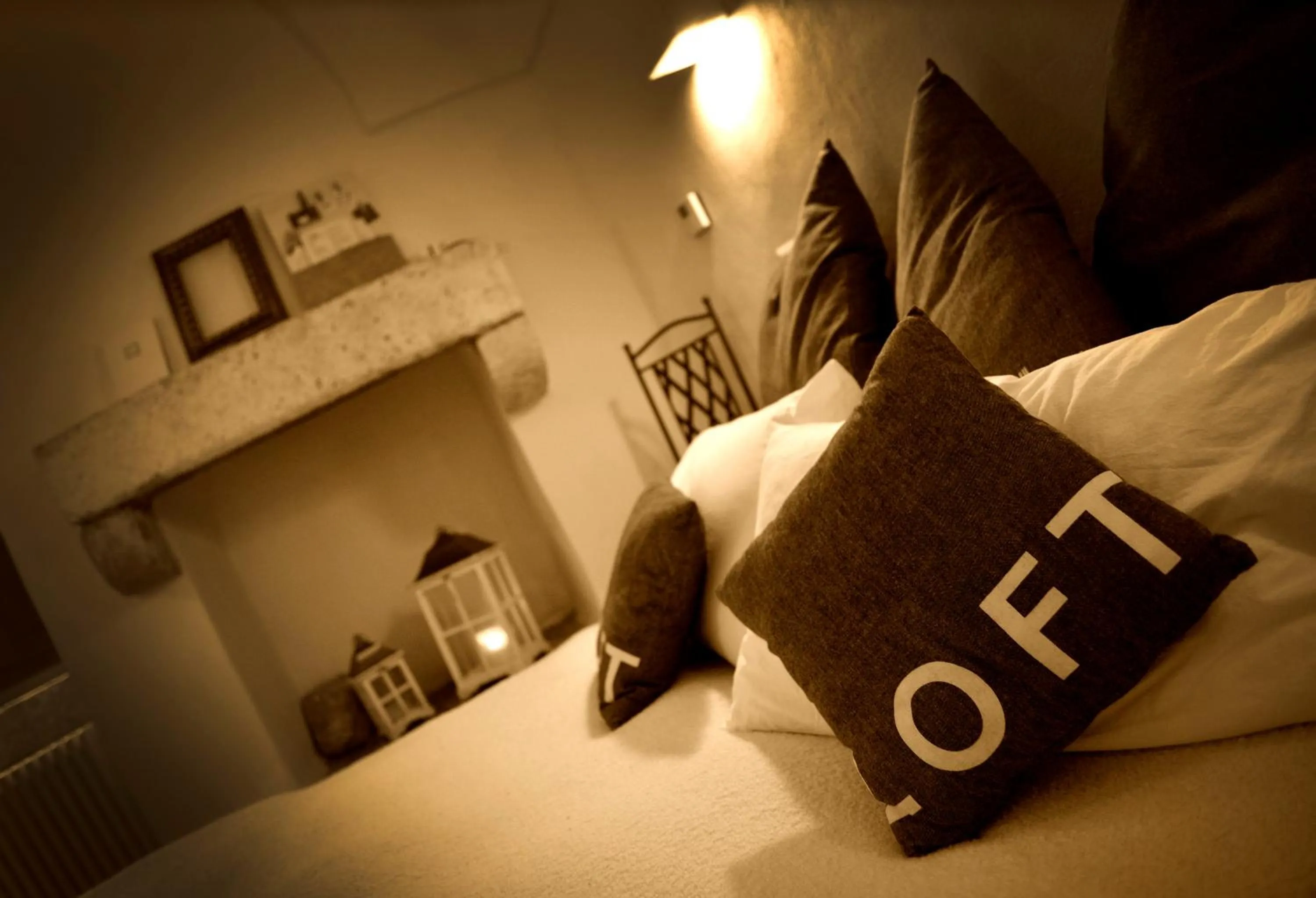 bunk bed in I 7 Archi Guest House