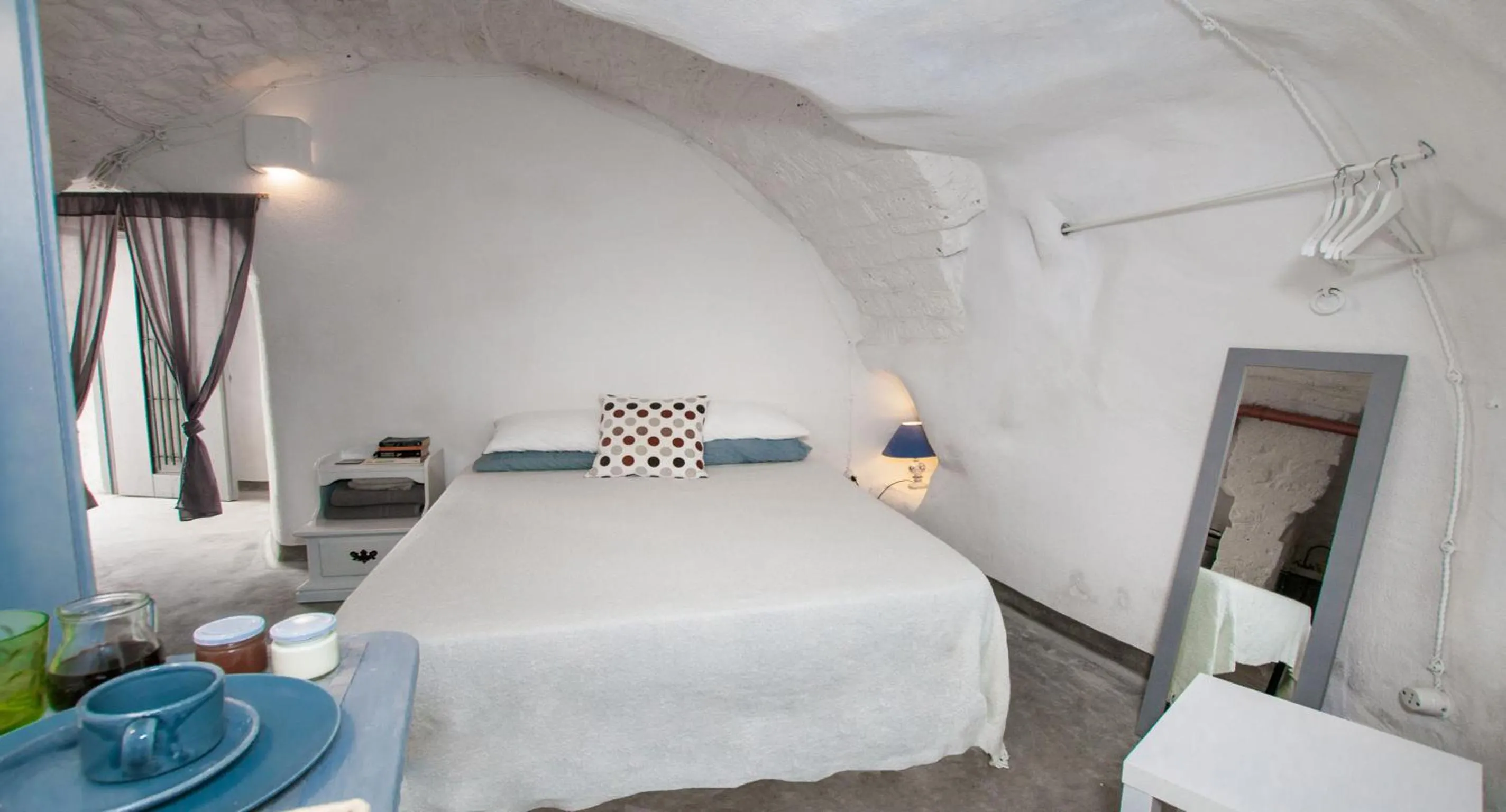 Photo of the whole room in I 7 Archi Guest House