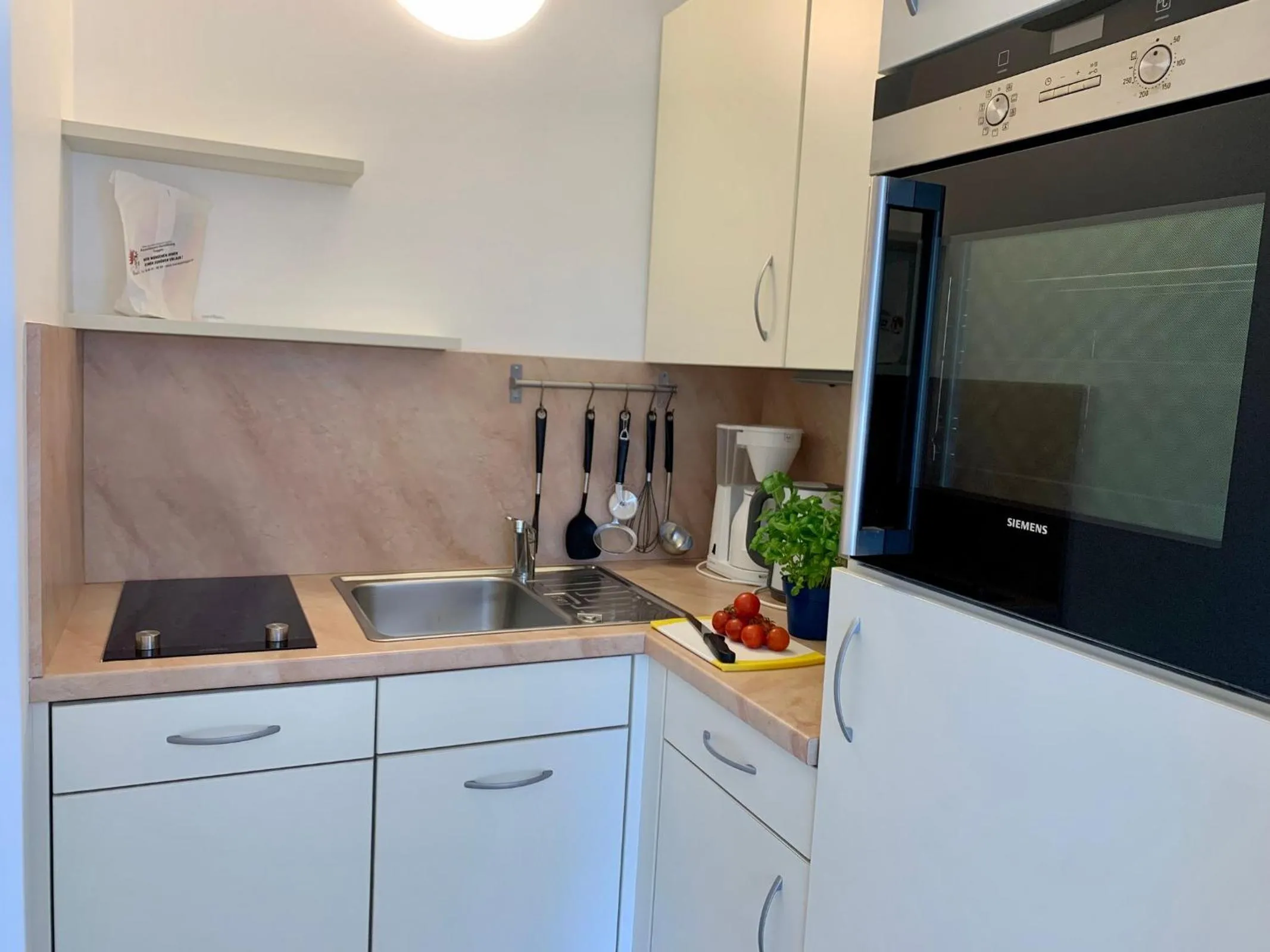 Apartment 1 im HausDünenbake