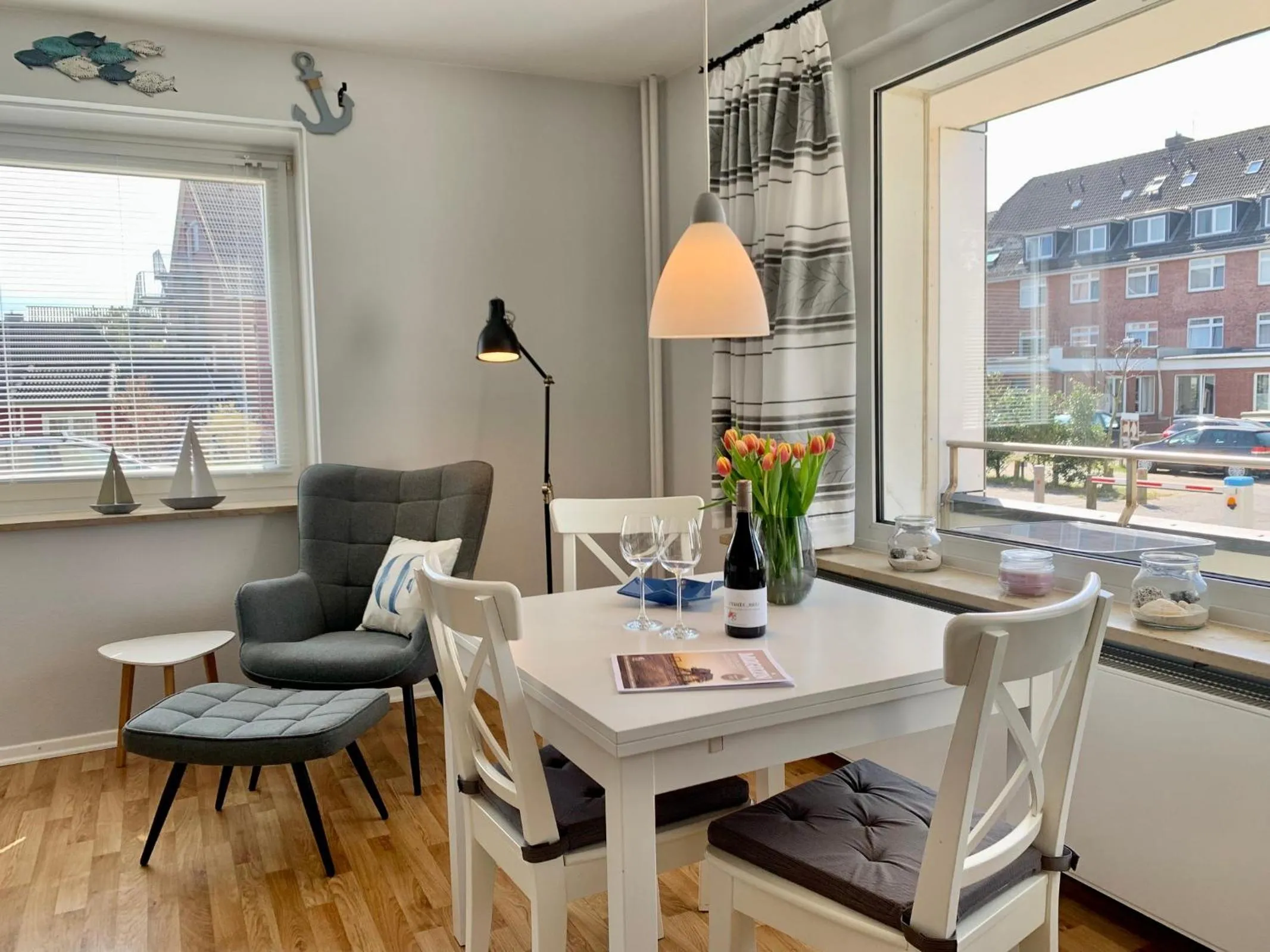 Apartment 1 im HausDünenbake