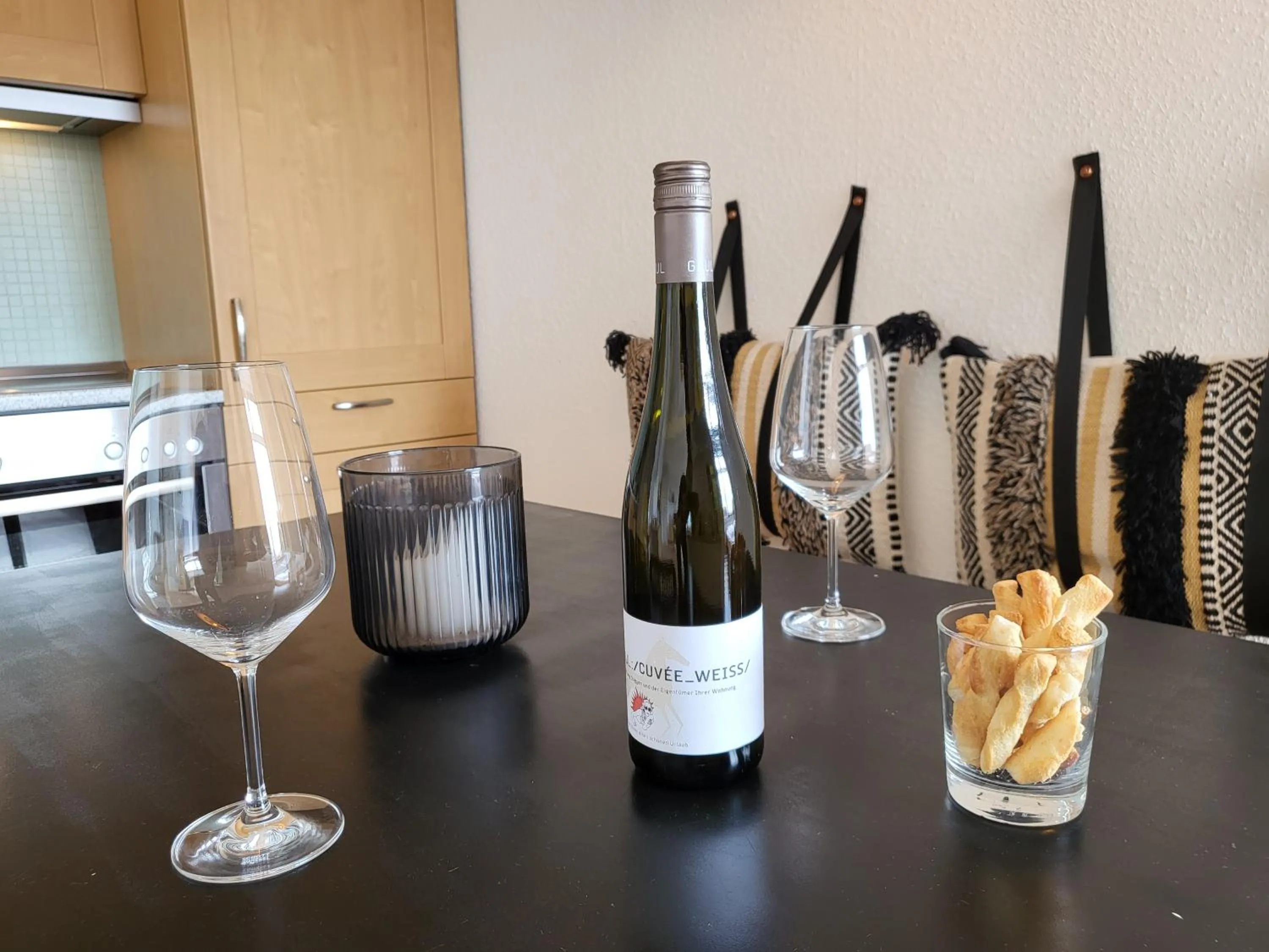 Penthousewohnung 66 im Haus Villa Anna