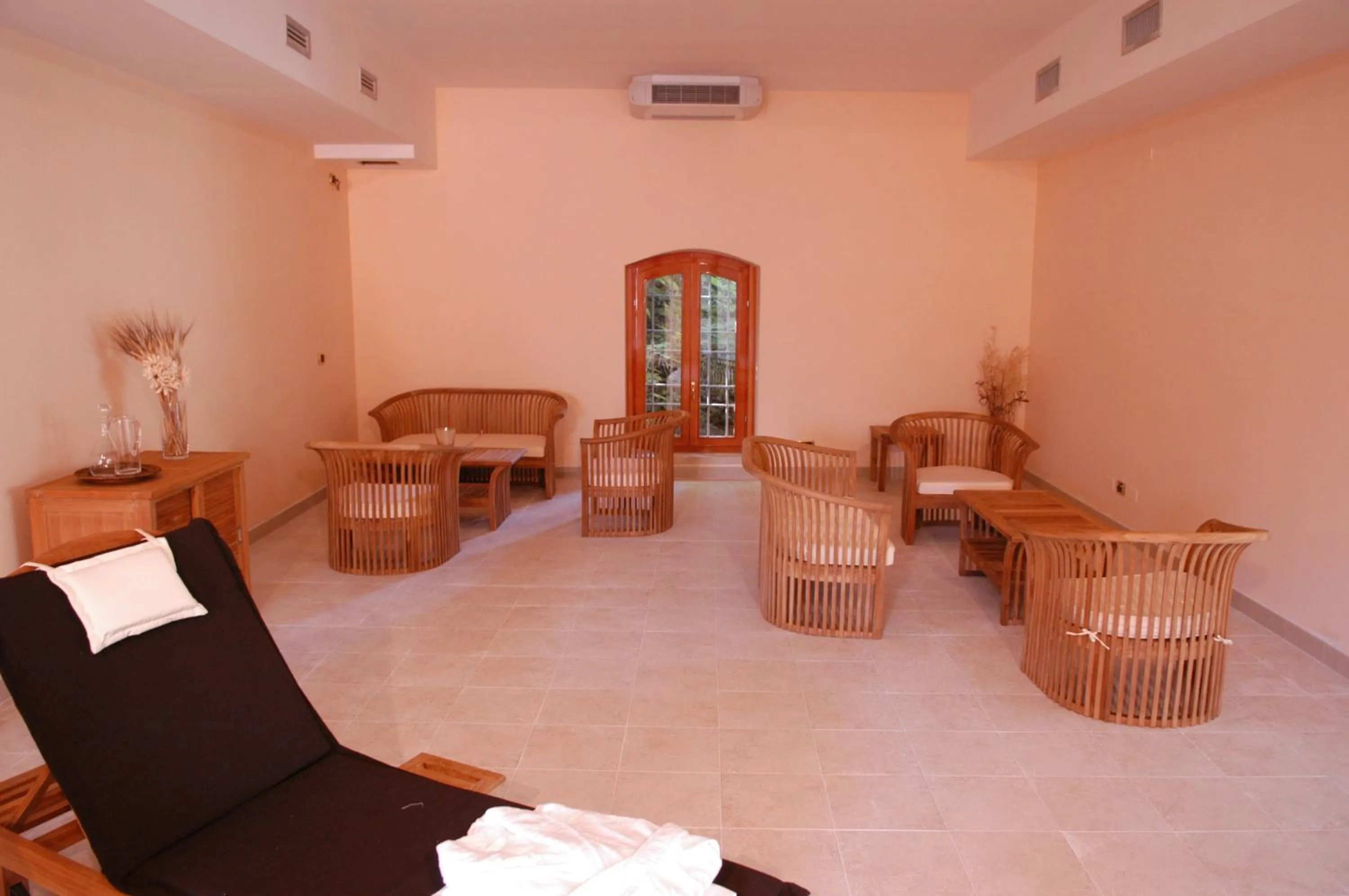 Spa and wellness centre/facilities in Pilgrim's Hotel