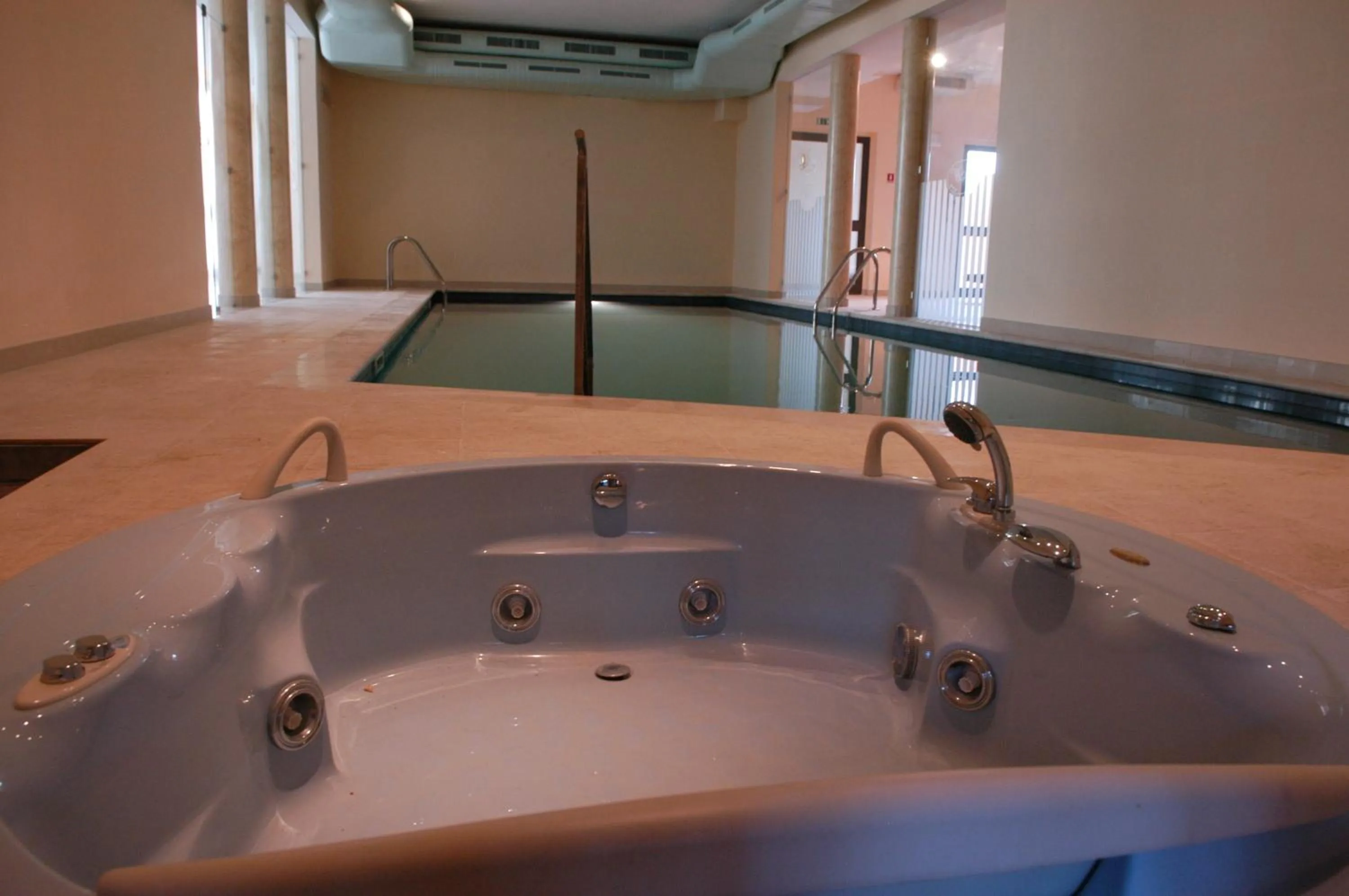 Spa and wellness centre/facilities in Pilgrim's Hotel
