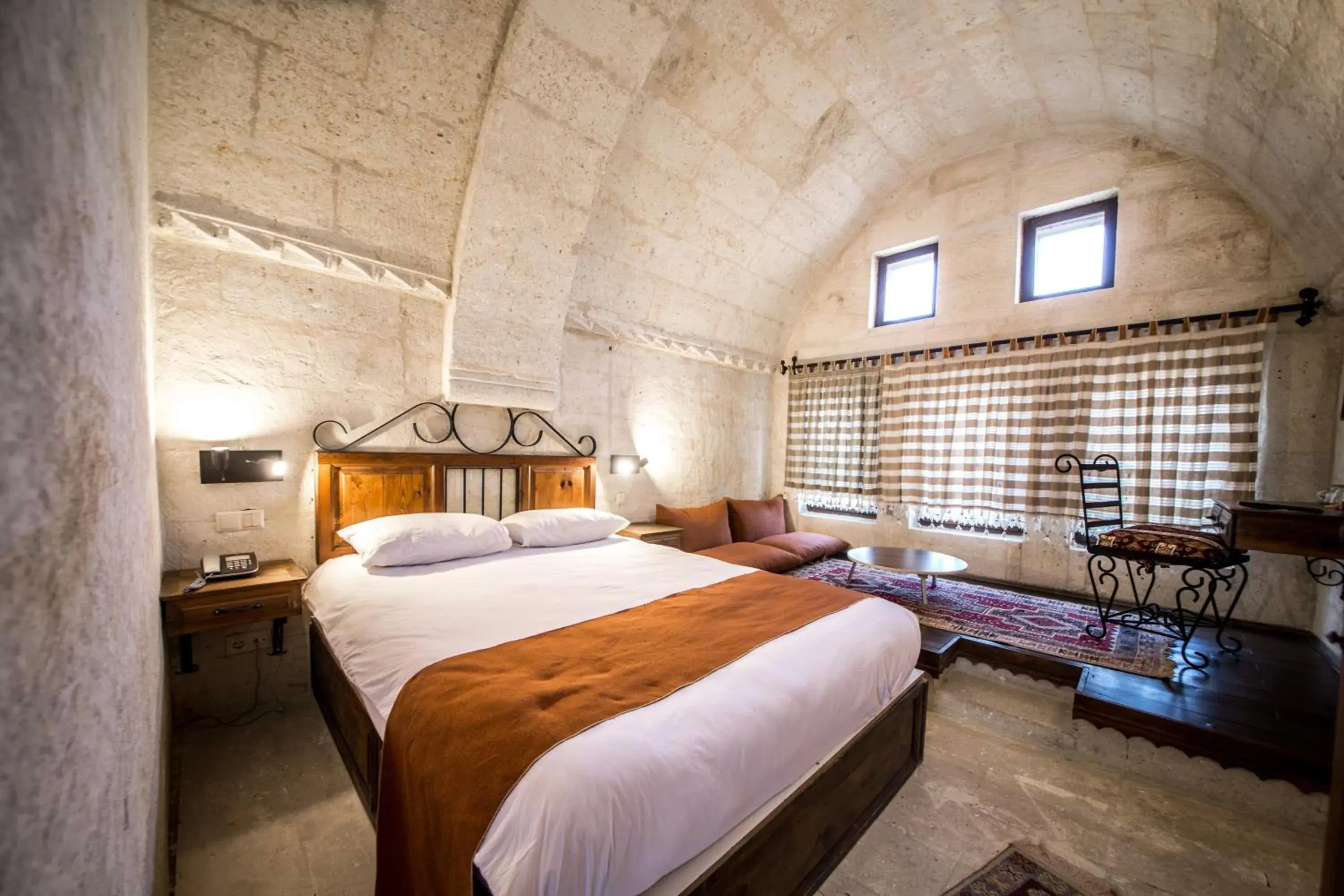 Photo of the whole room in Harkasos Cave Hotel Photo of the whole room in Harkasos Cave Hotel