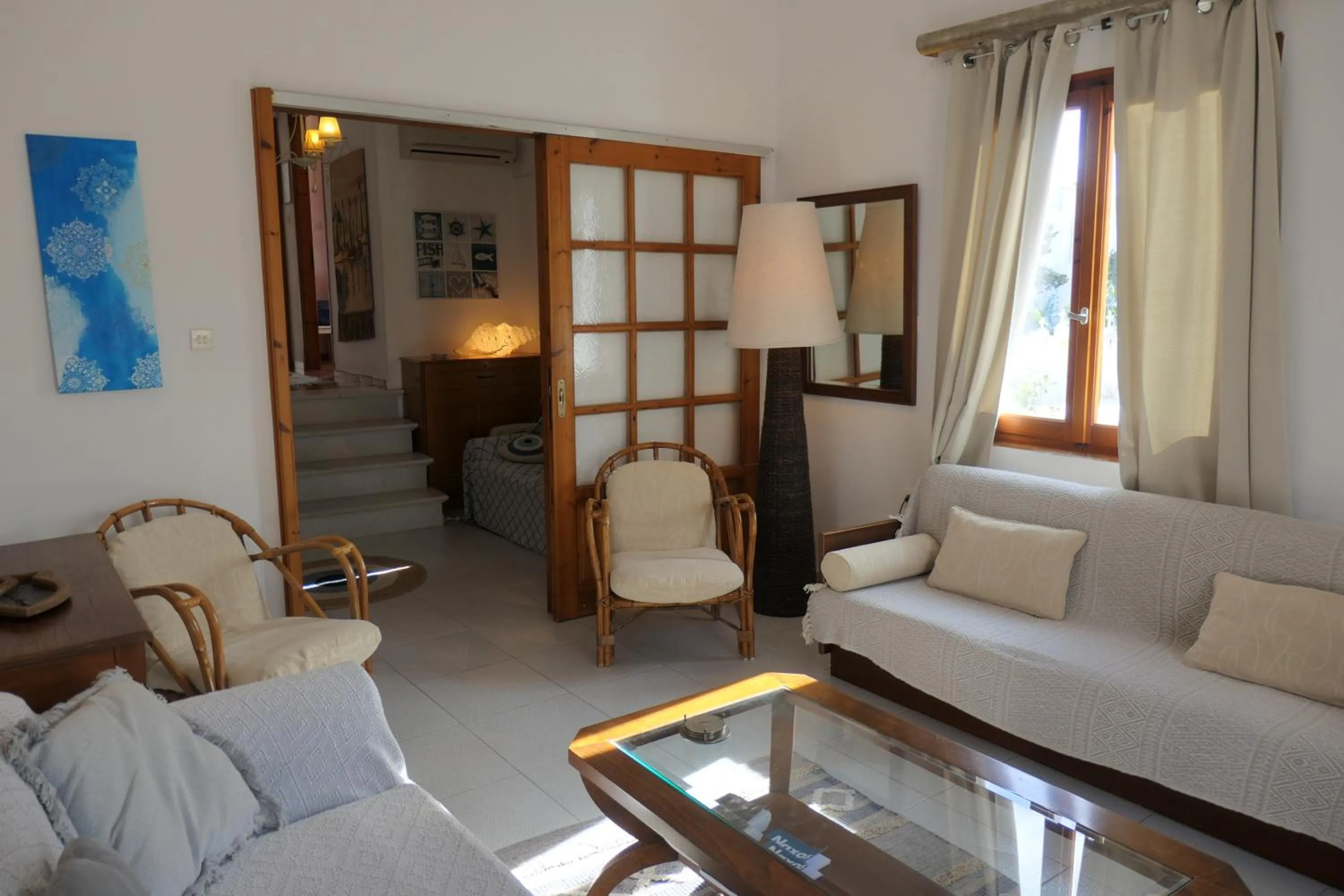 Central city apartment