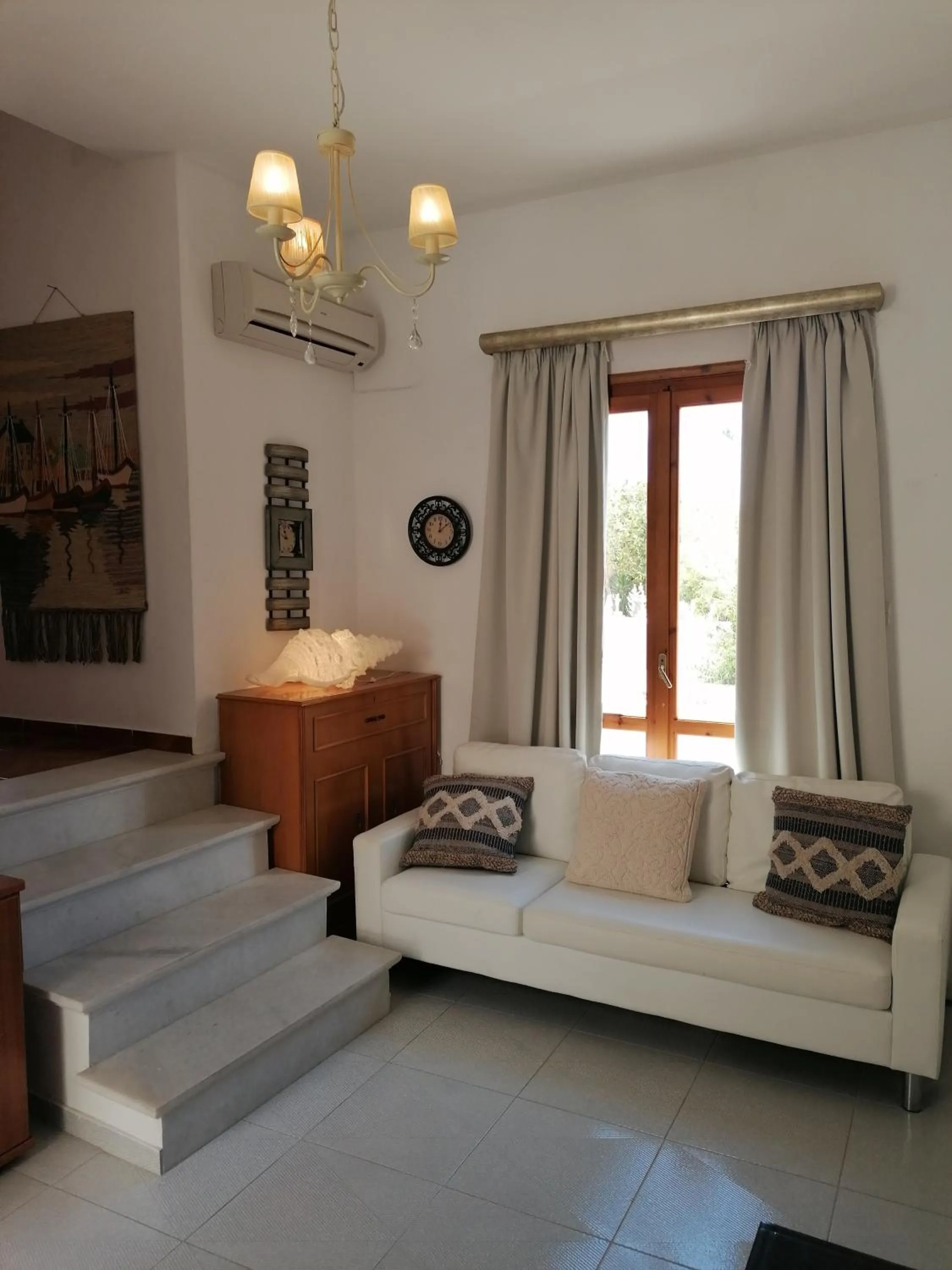 Central city apartment