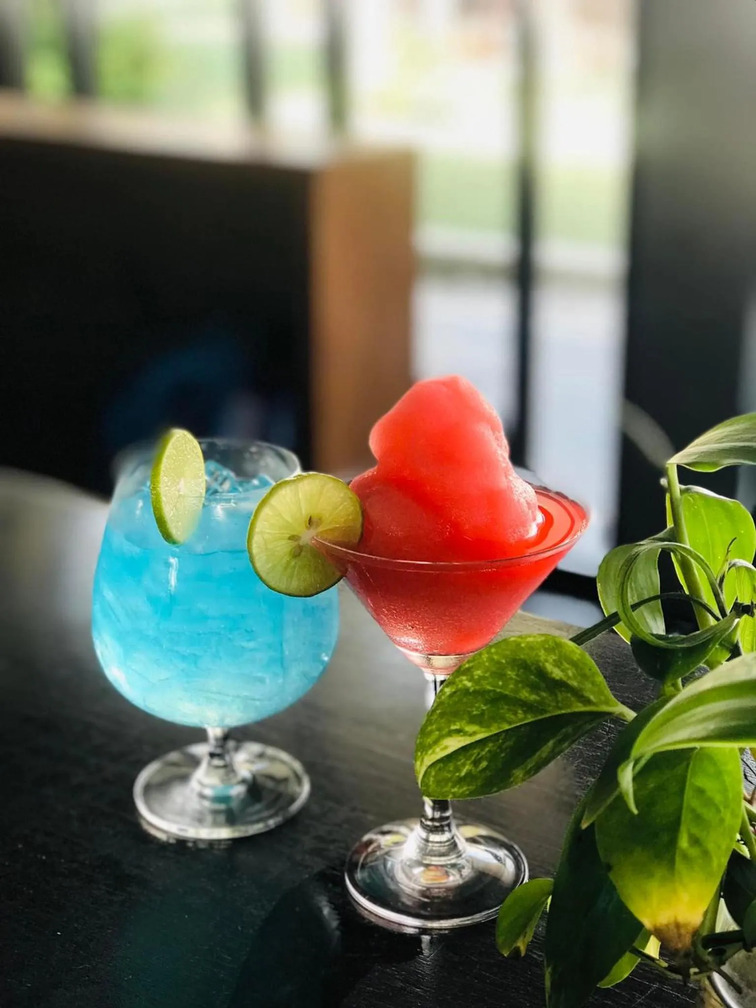 Restaurant/places to eat in KC Beach Club & Pool Villas