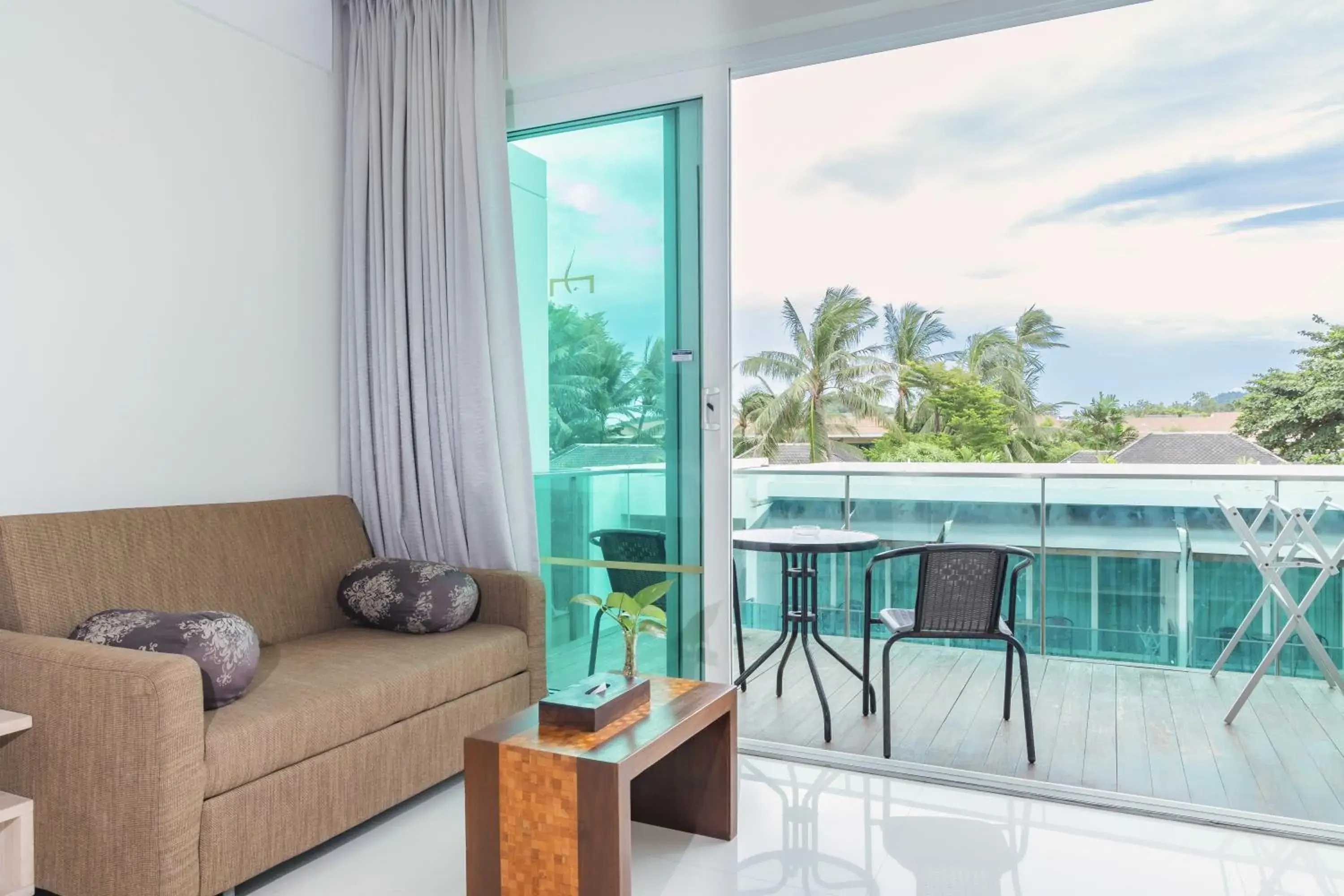 Bedroom in KC Beach Club & Pool Villas Bedroom in KC Beach Club & Pool Villas