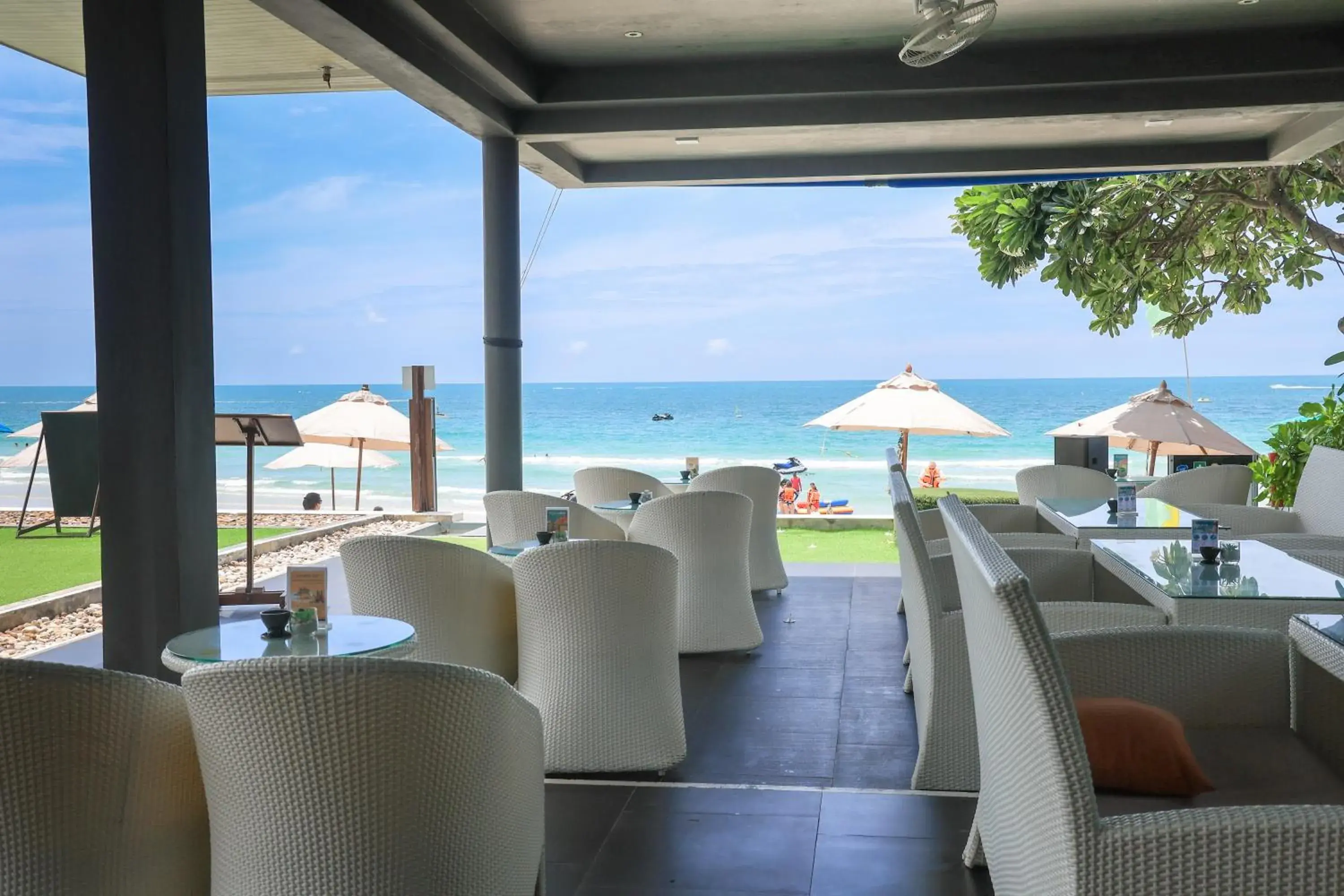 View (from property/room) in KC Beach Club & Pool Villas View (from property/room) in KC Beach Club & Pool Villas