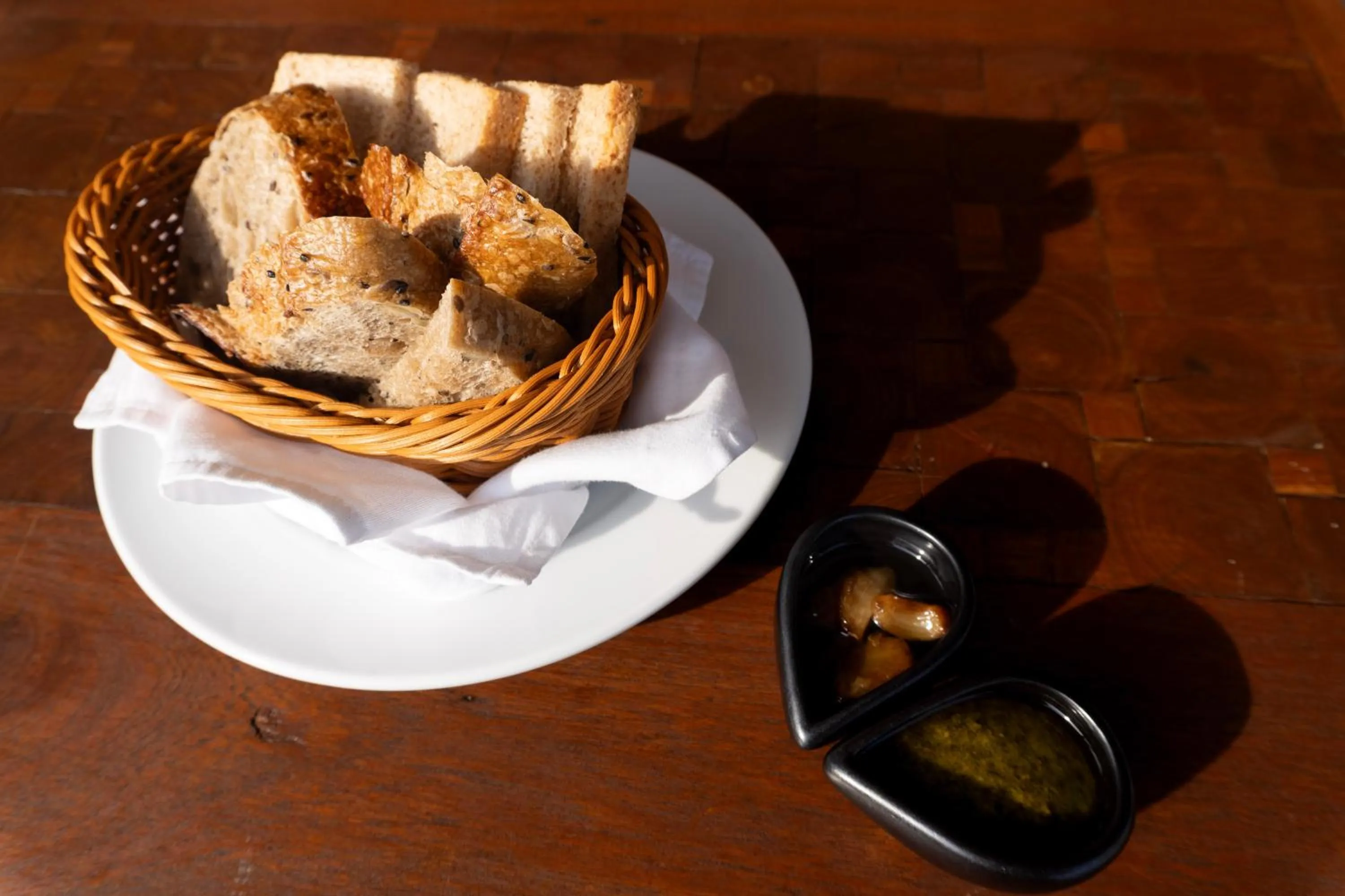 Food and drinks in KC Beach Club & Pool Villas