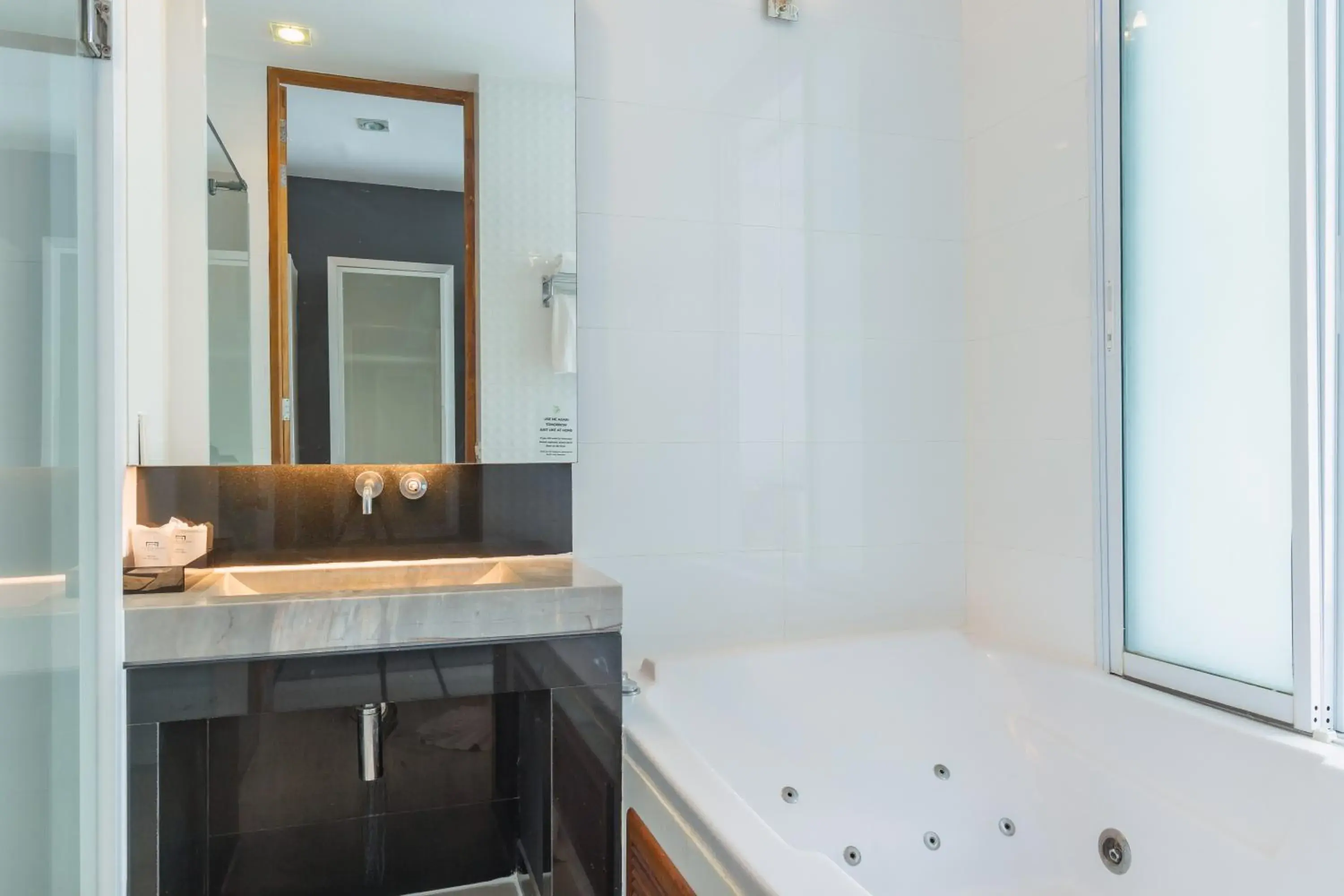 Bathroom in KC Beach Club & Pool Villas Bathroom in KC Beach Club & Pool Villas