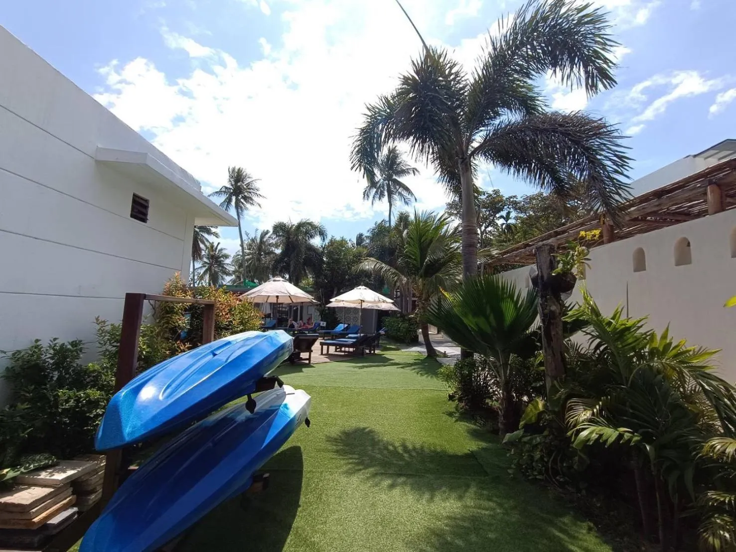 Sports in KC Beach Club & Pool Villas