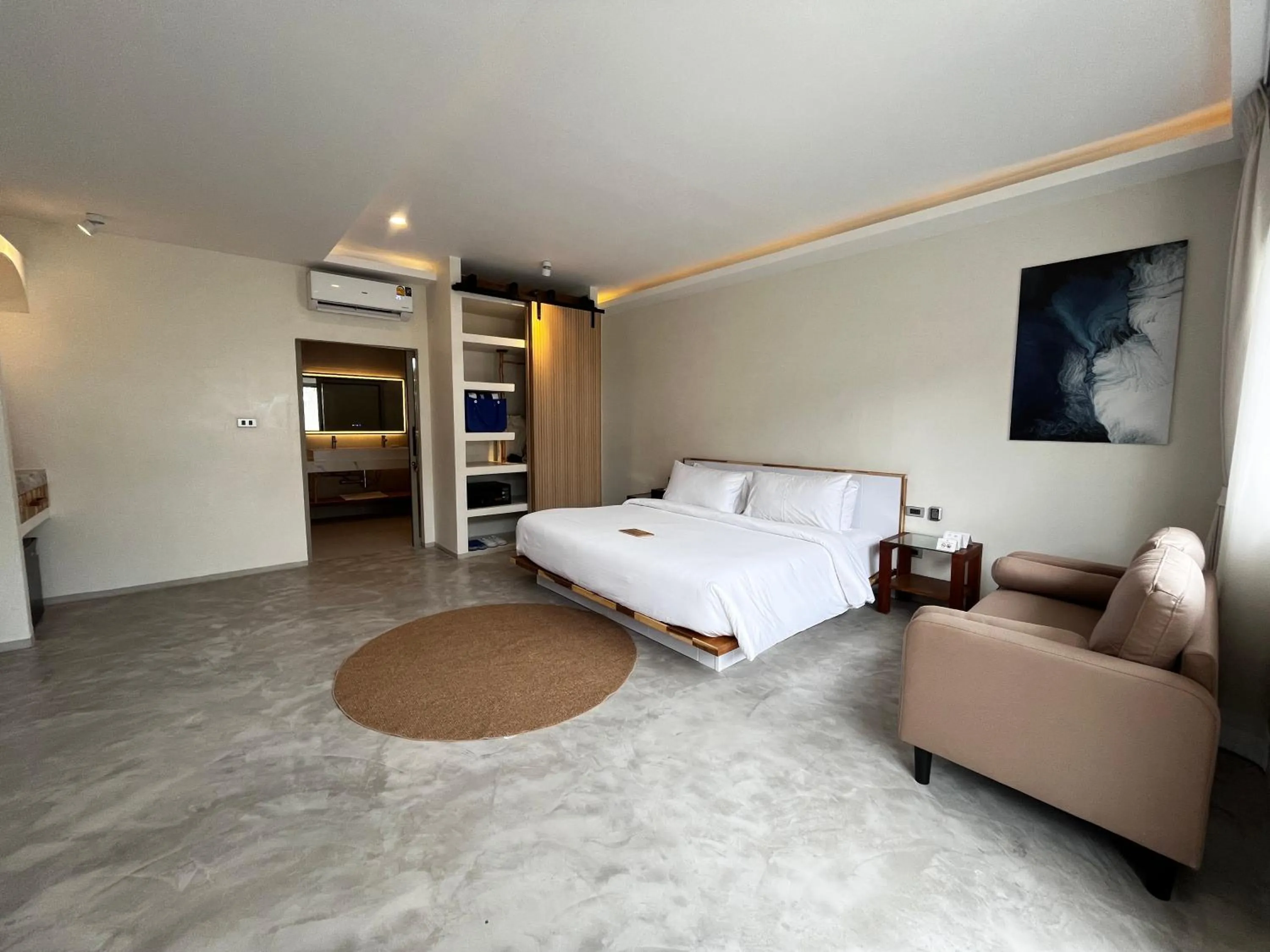 Bedroom, Bed in KC Beach Club & Pool Villas