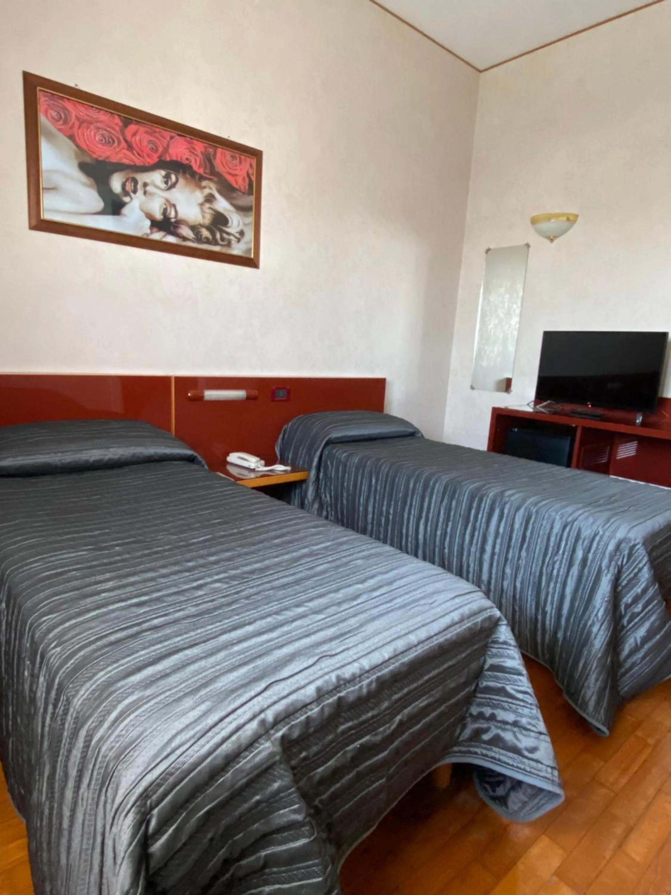 Bedroom, Bed in Hotel Master