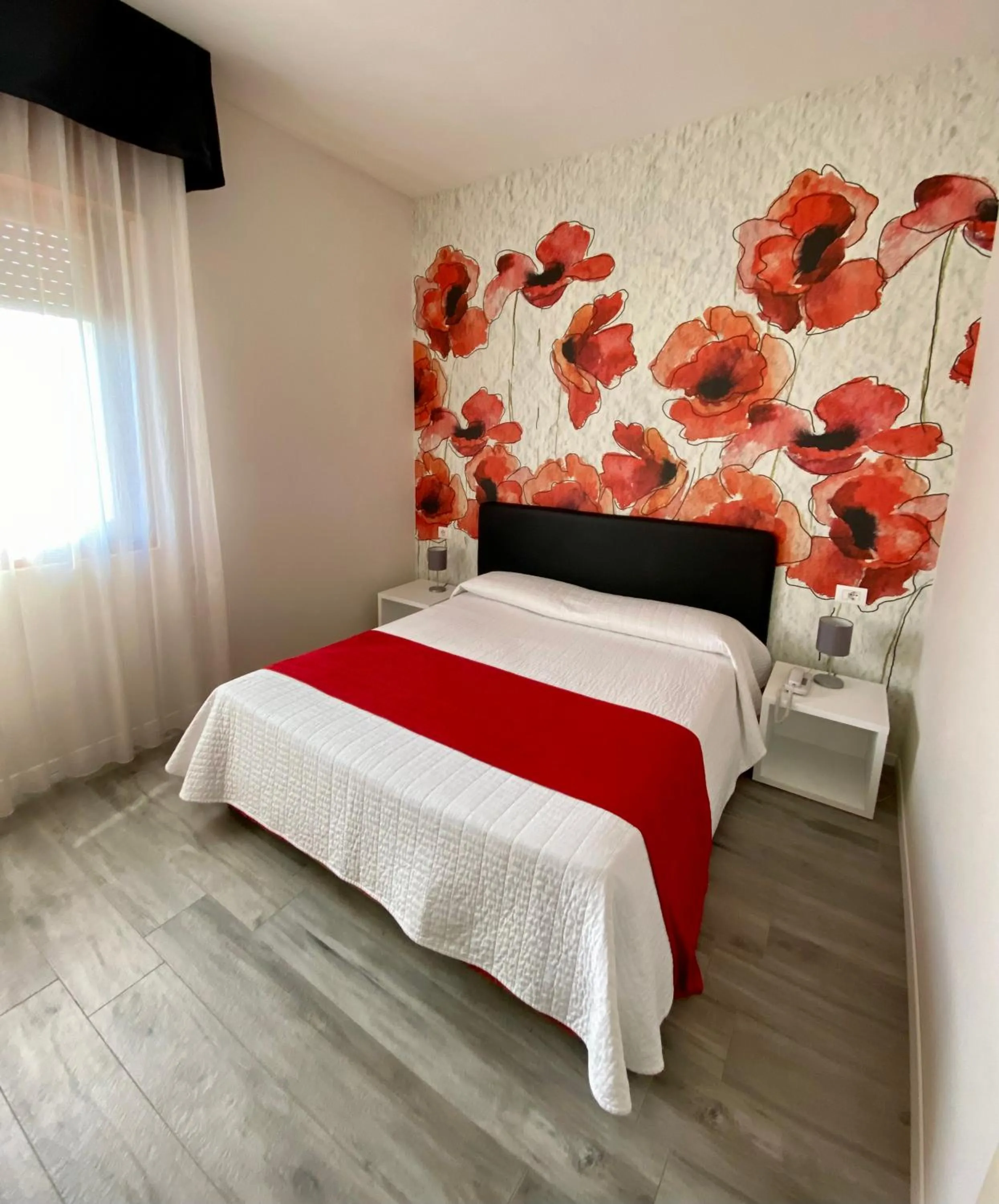 Bedroom, Bed in Hotel Master