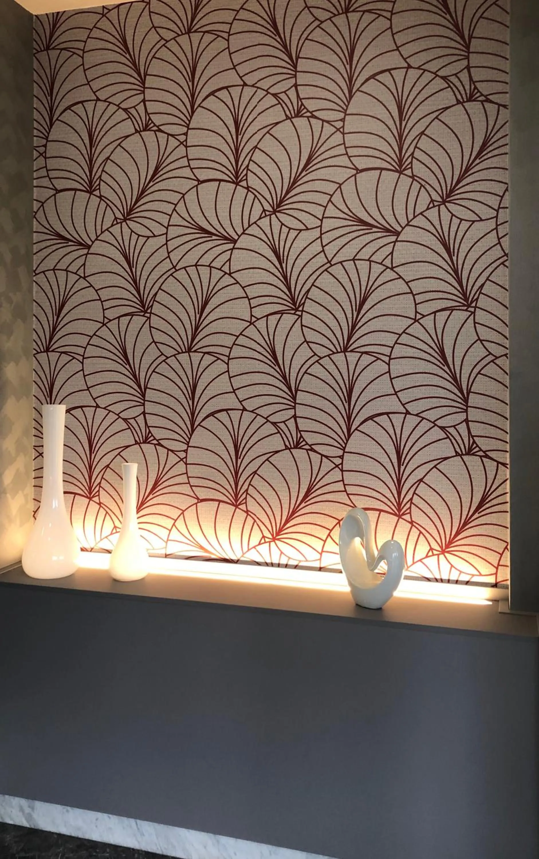 Lobby or reception in Hotel Master