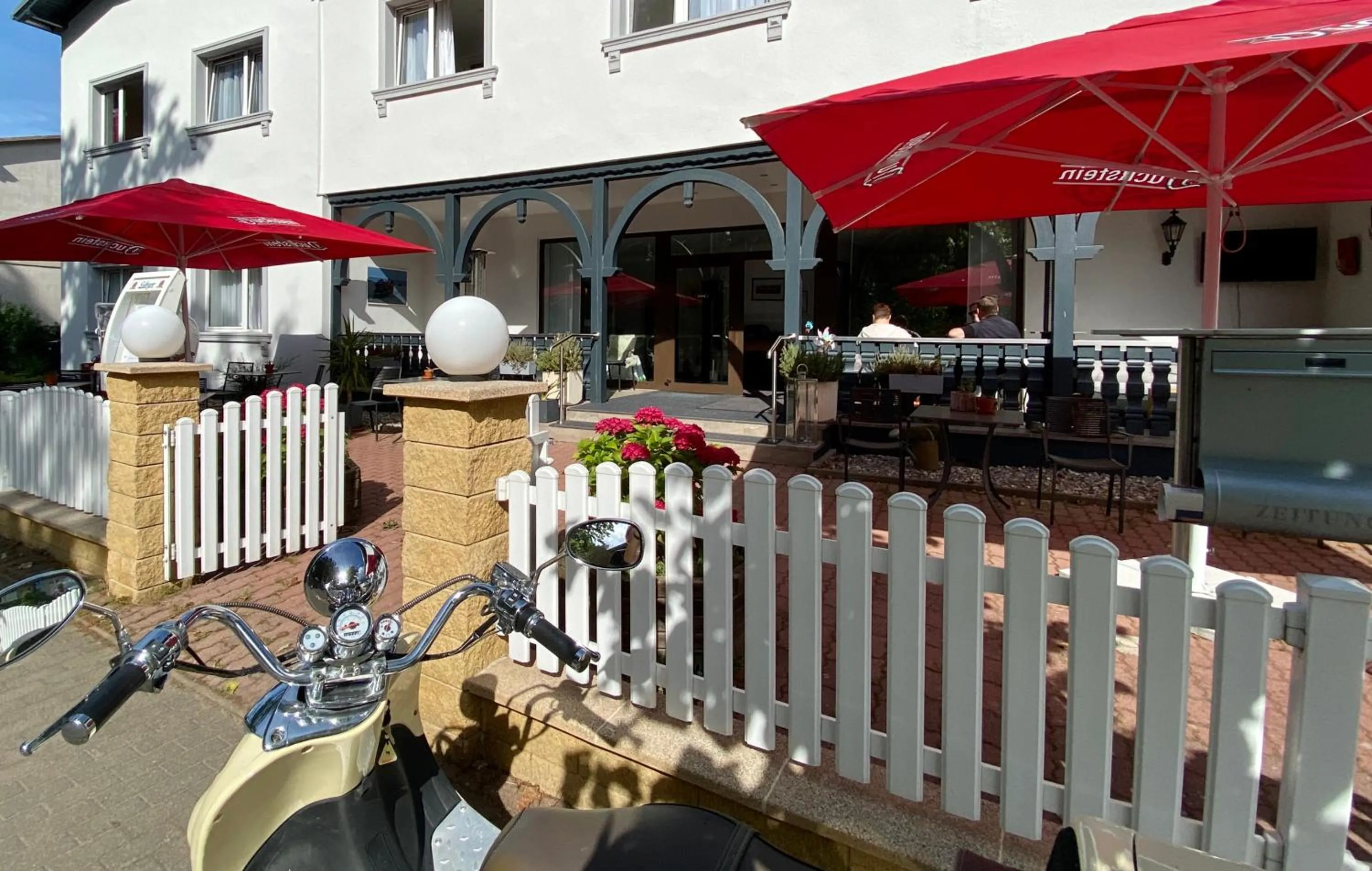 Hotel Altes Kurhaus