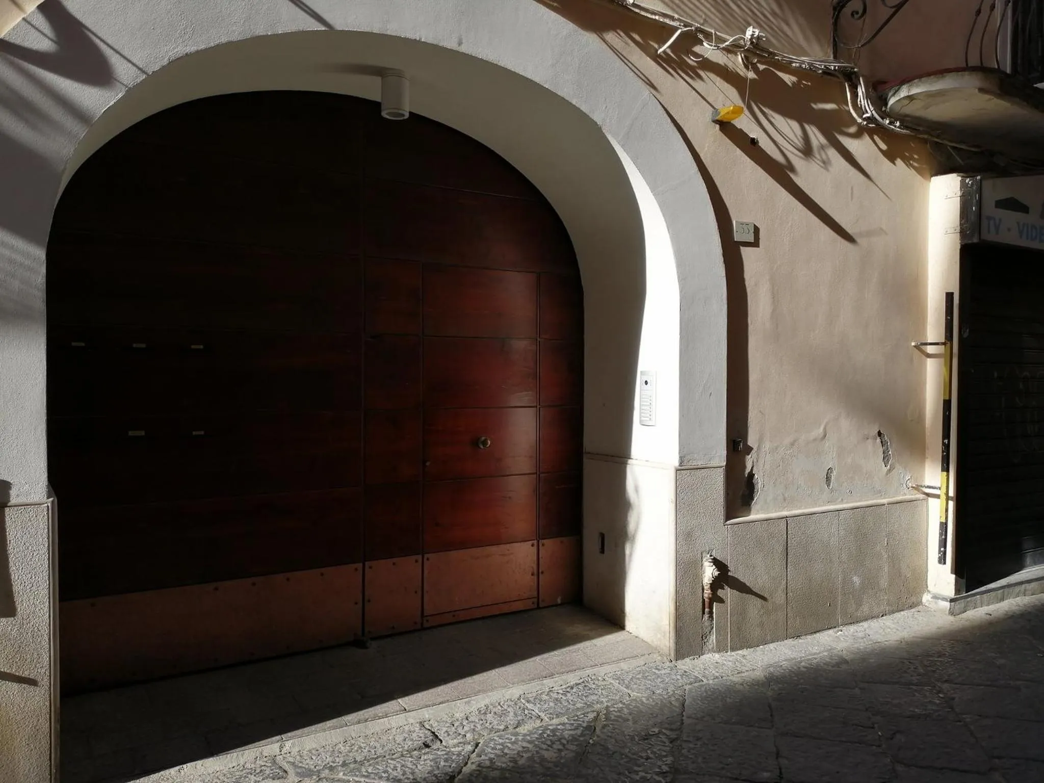 Property building in B&B Ninfa