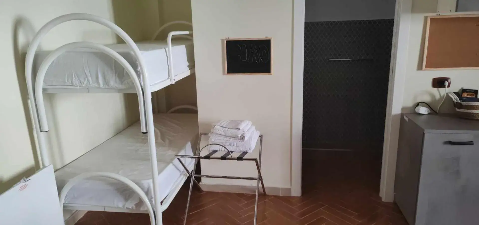 Double or Twin Room with Private Bathroom in B&B Ninfa Double or Twin Room with Private Bathroom in B&B Ninfa