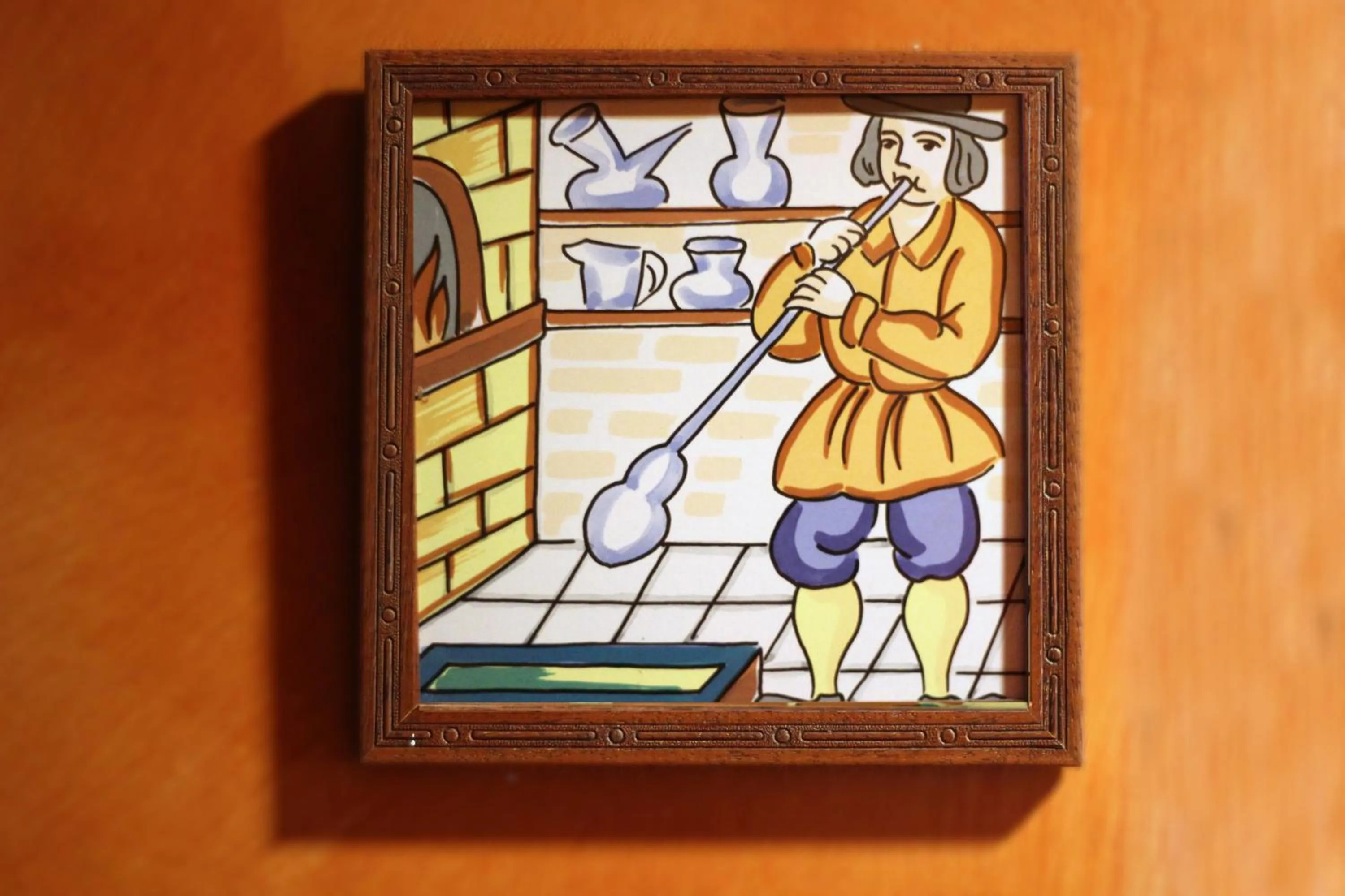 Off site in Hotel Rural Hojaranzos