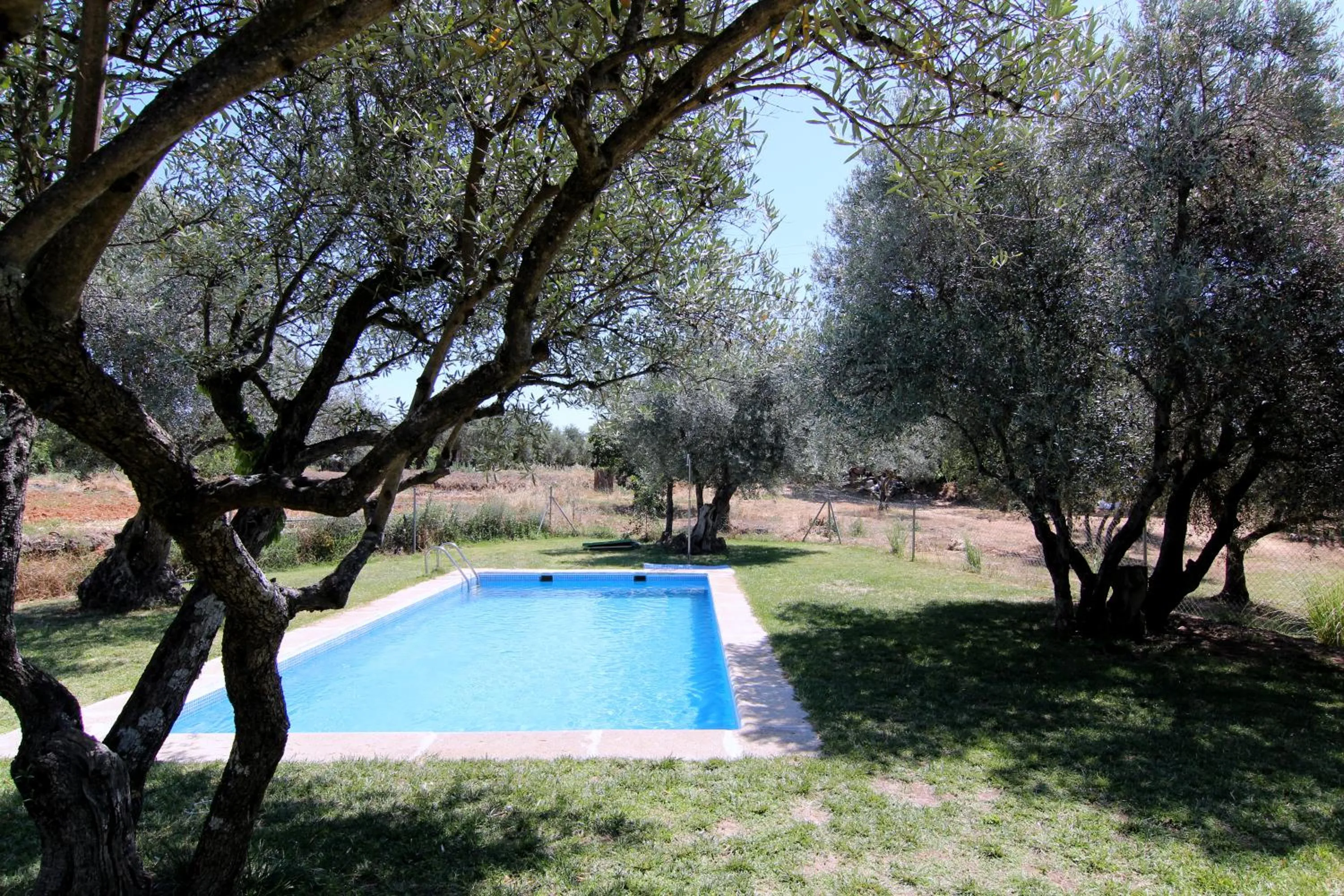 Day in Hotel Rural Hojaranzos