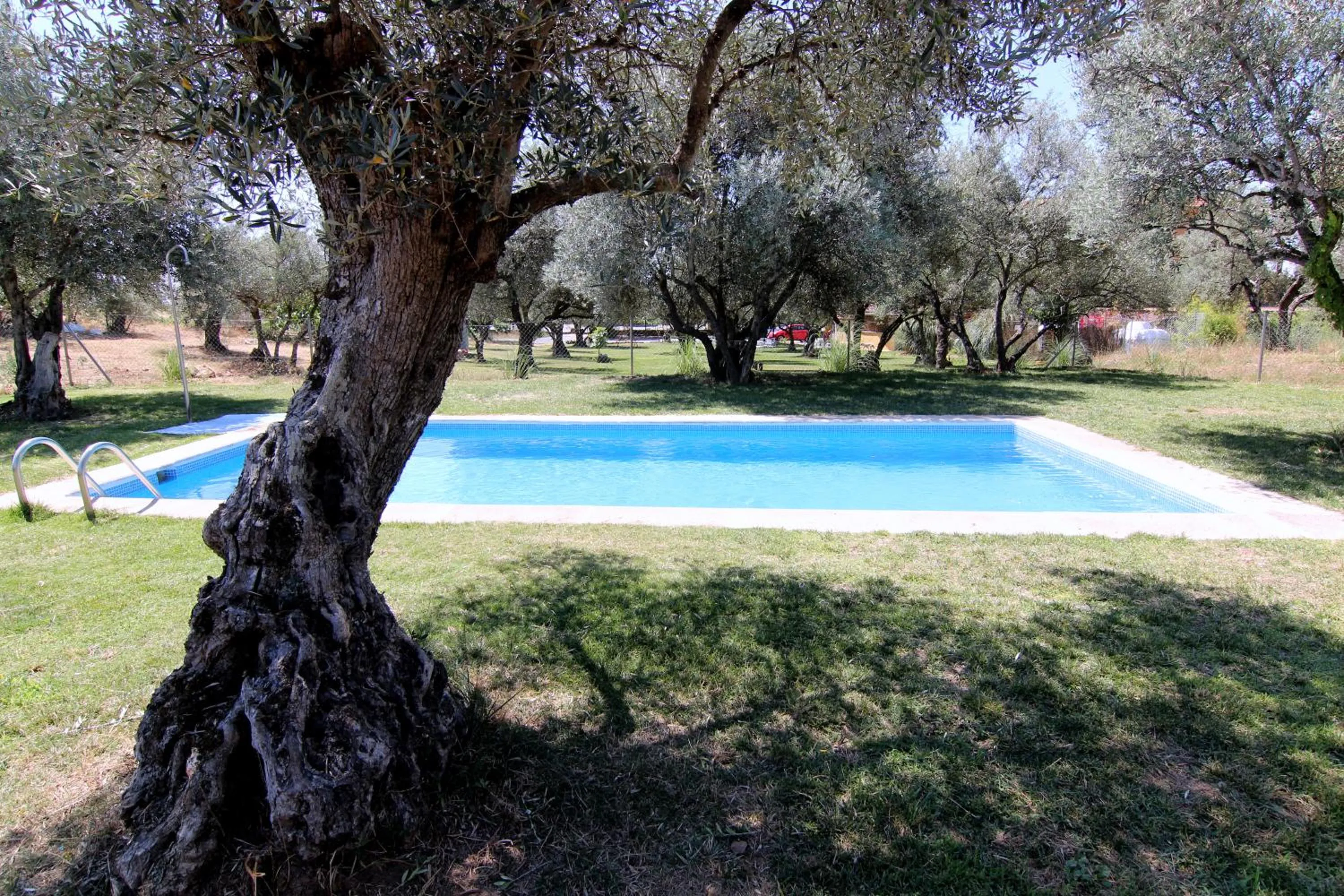 Day in Hotel Rural Hojaranzos