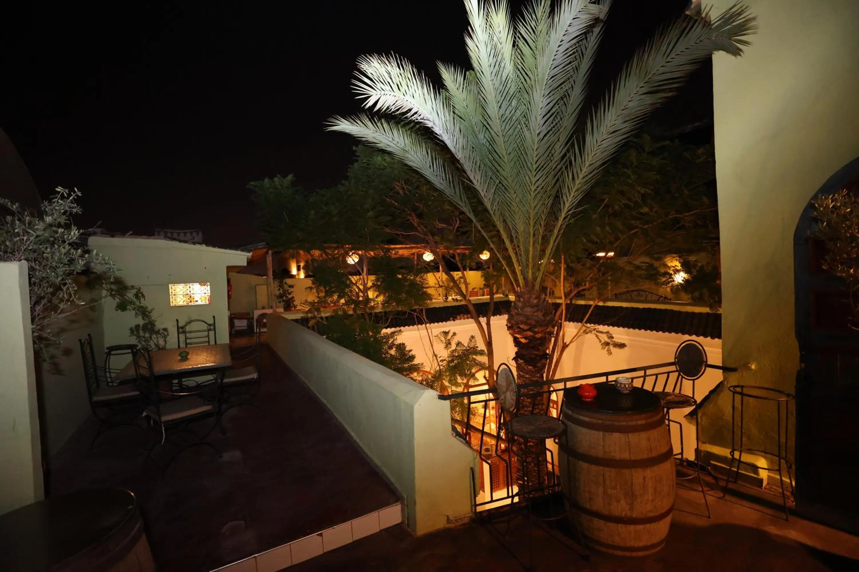 Property building in Riad O LY