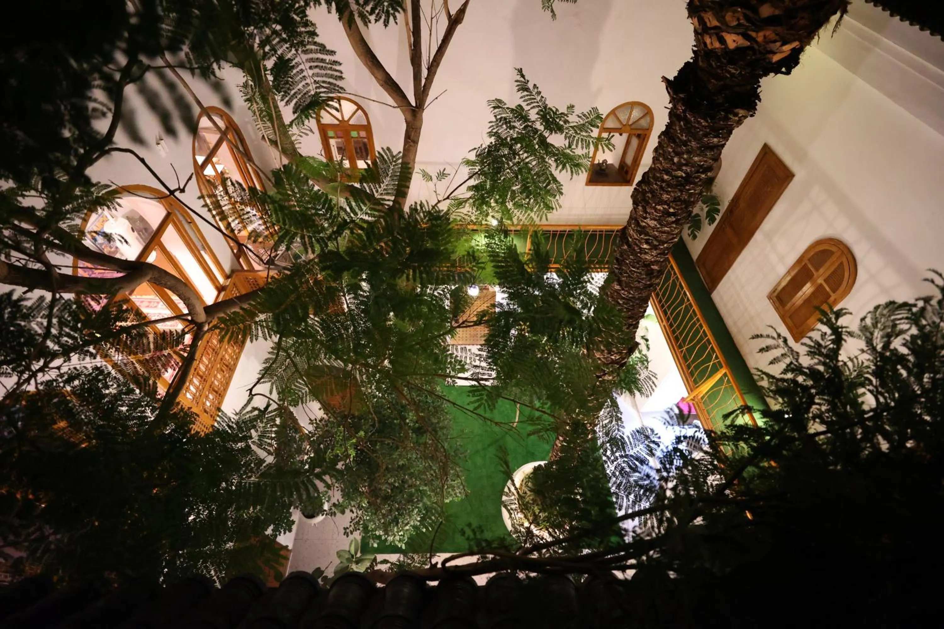 Property building in Riad O LY