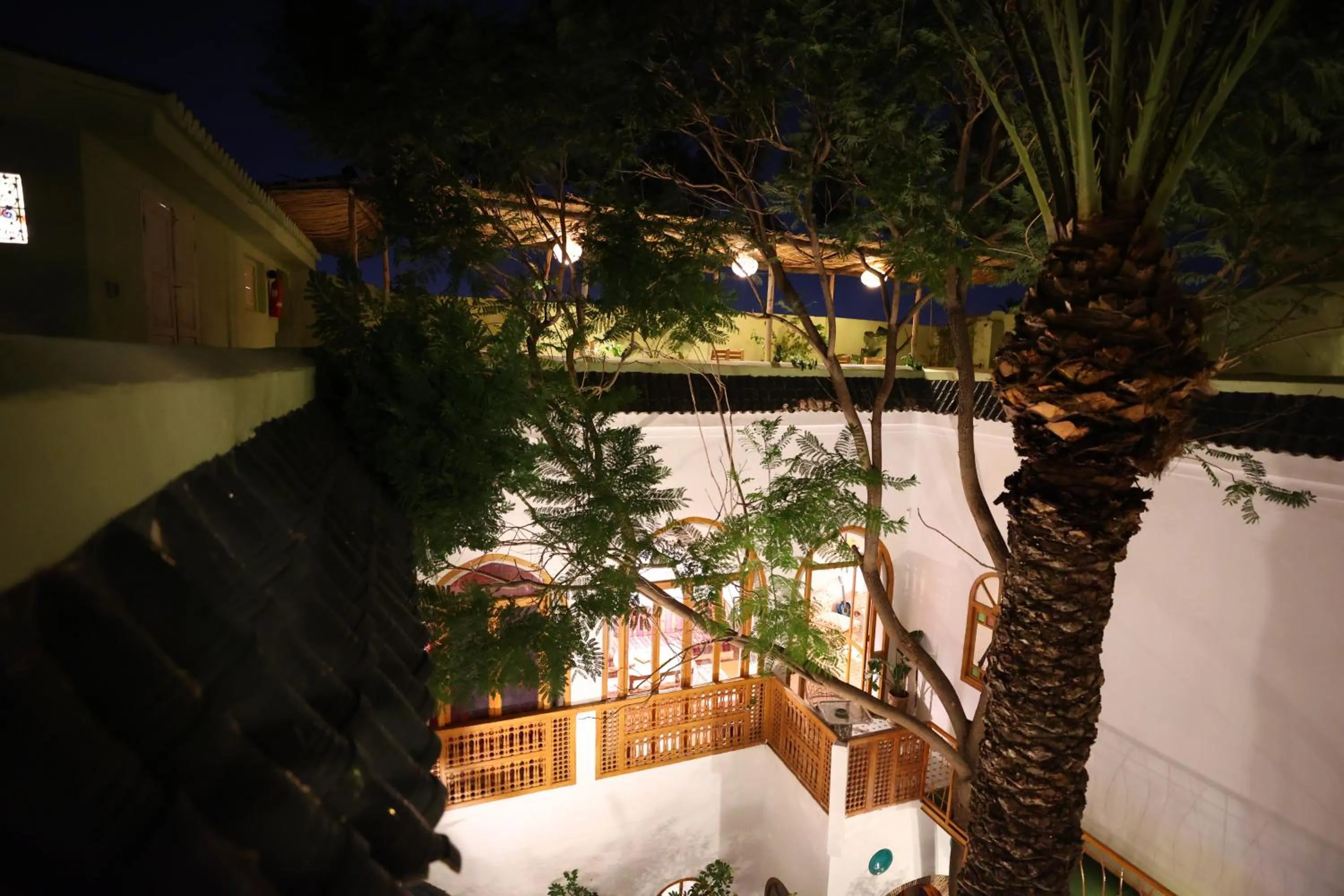 Property building in Riad O LY