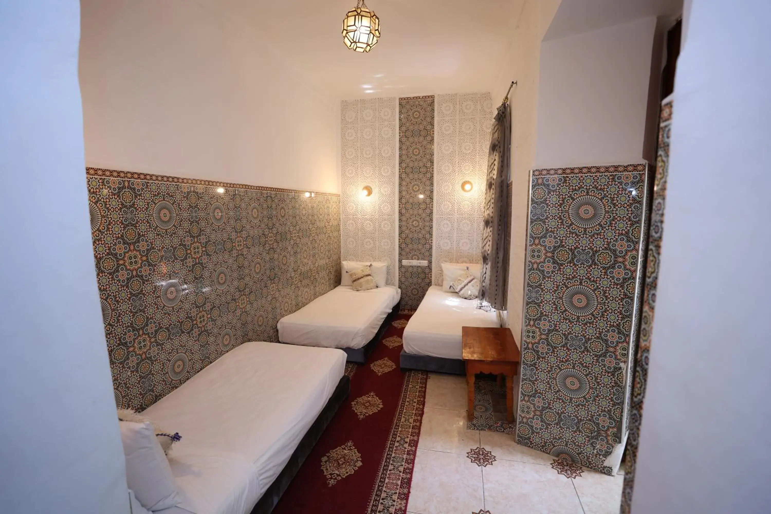 Luxury Triple Room in Riad O LY Luxury Triple Room in Riad O LY