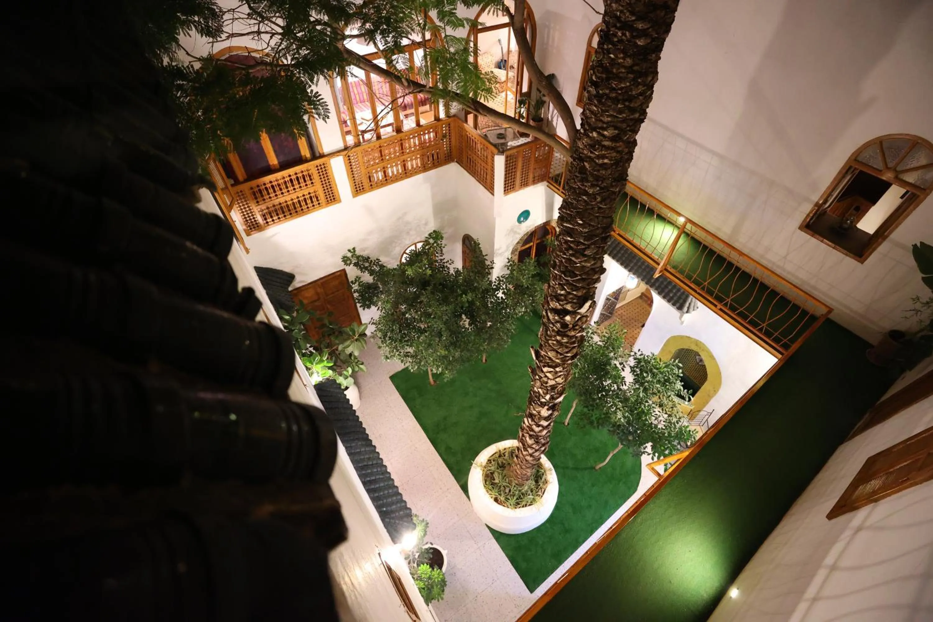 Property building in Riad O LY