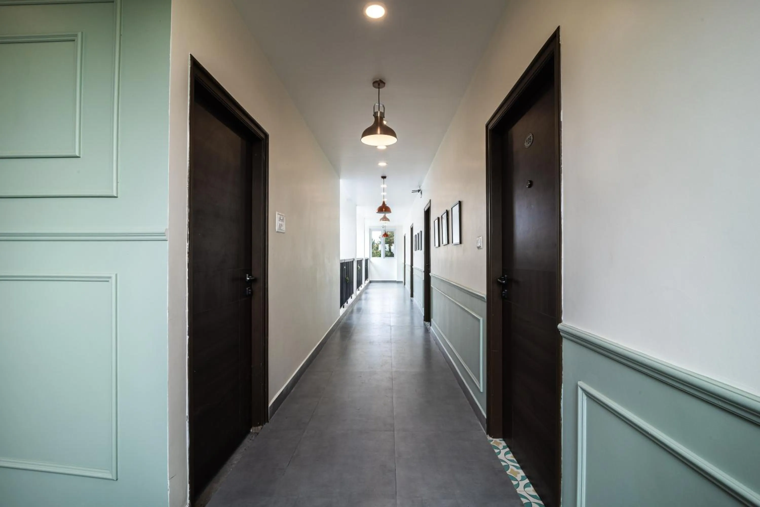 Property building in Aashreya Suites Tiruvannamalai