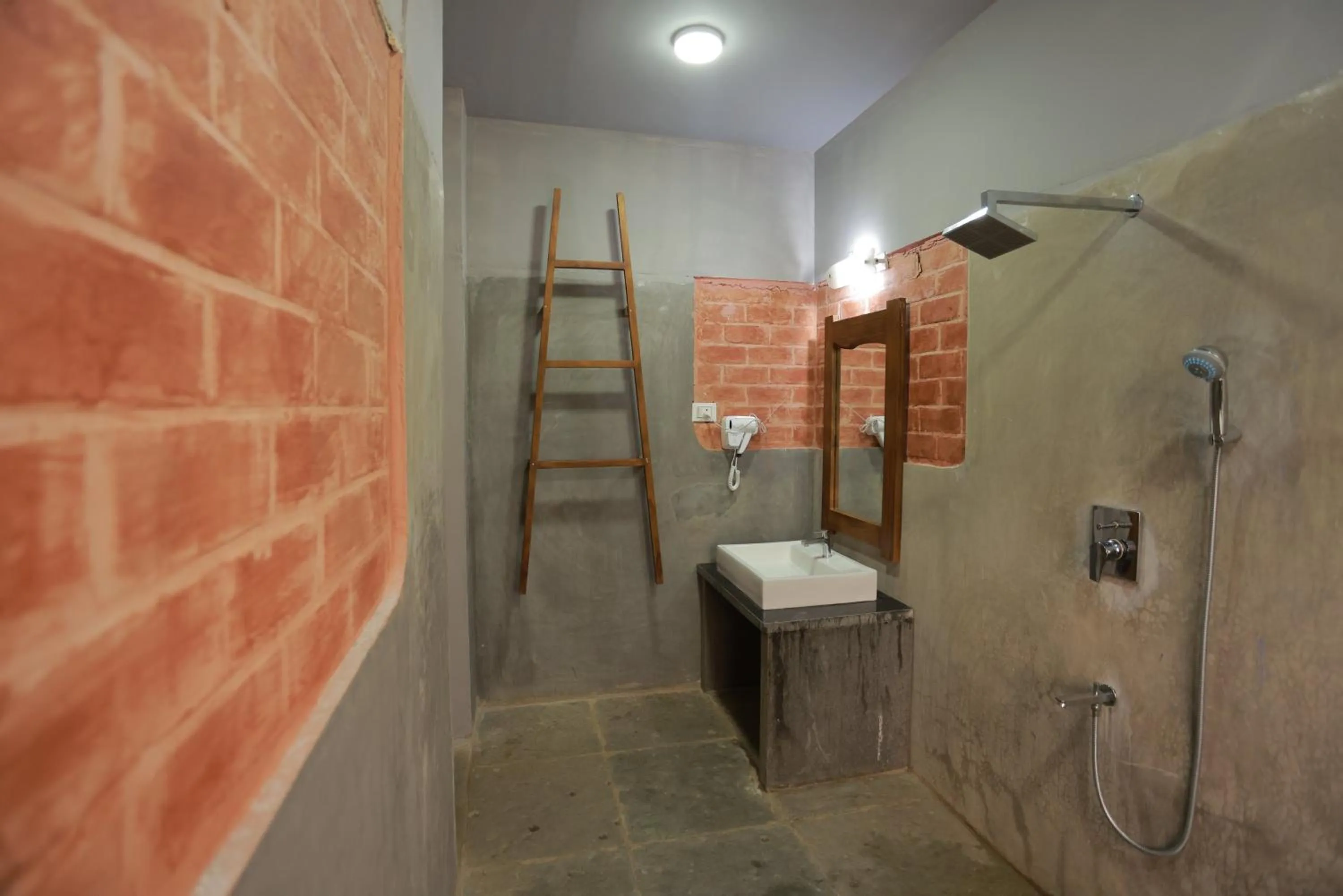 Bathroom in Villa Ecotiva