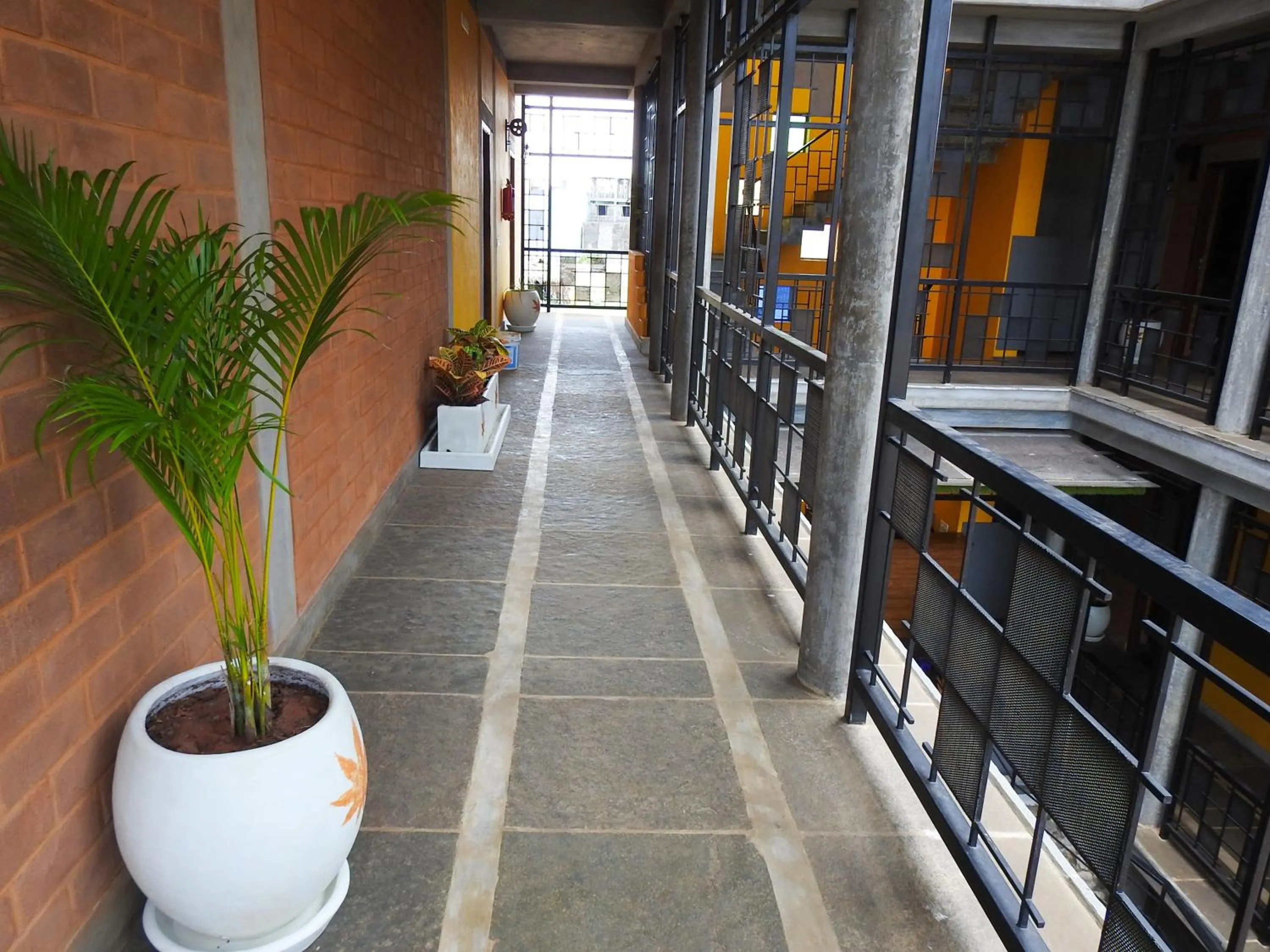 Property building in Villa Ecotiva