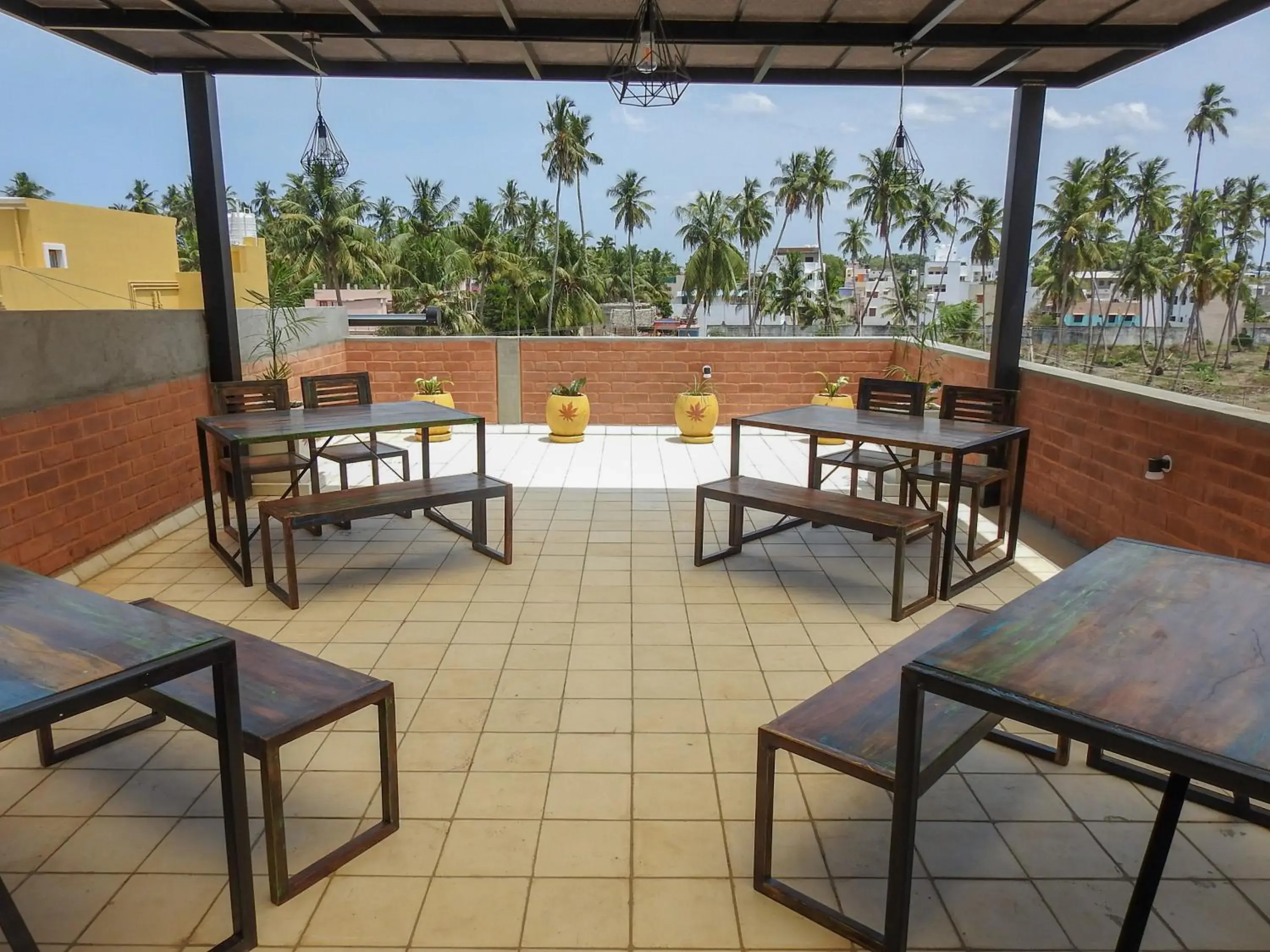 Restaurant/places to eat in Villa Ecotiva Restaurant/places to eat in Villa Ecotiva