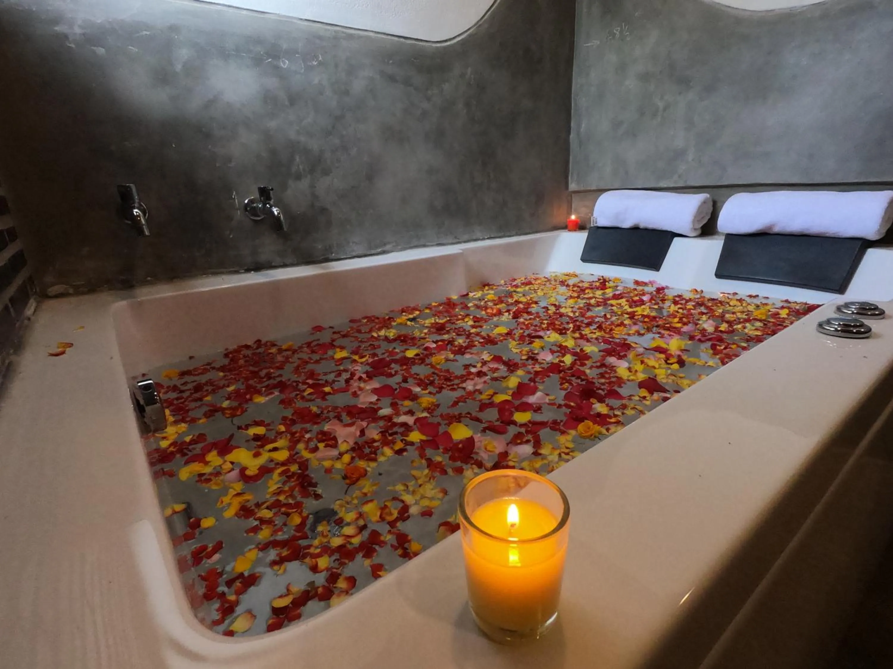 Bed in Villa Ecotiva