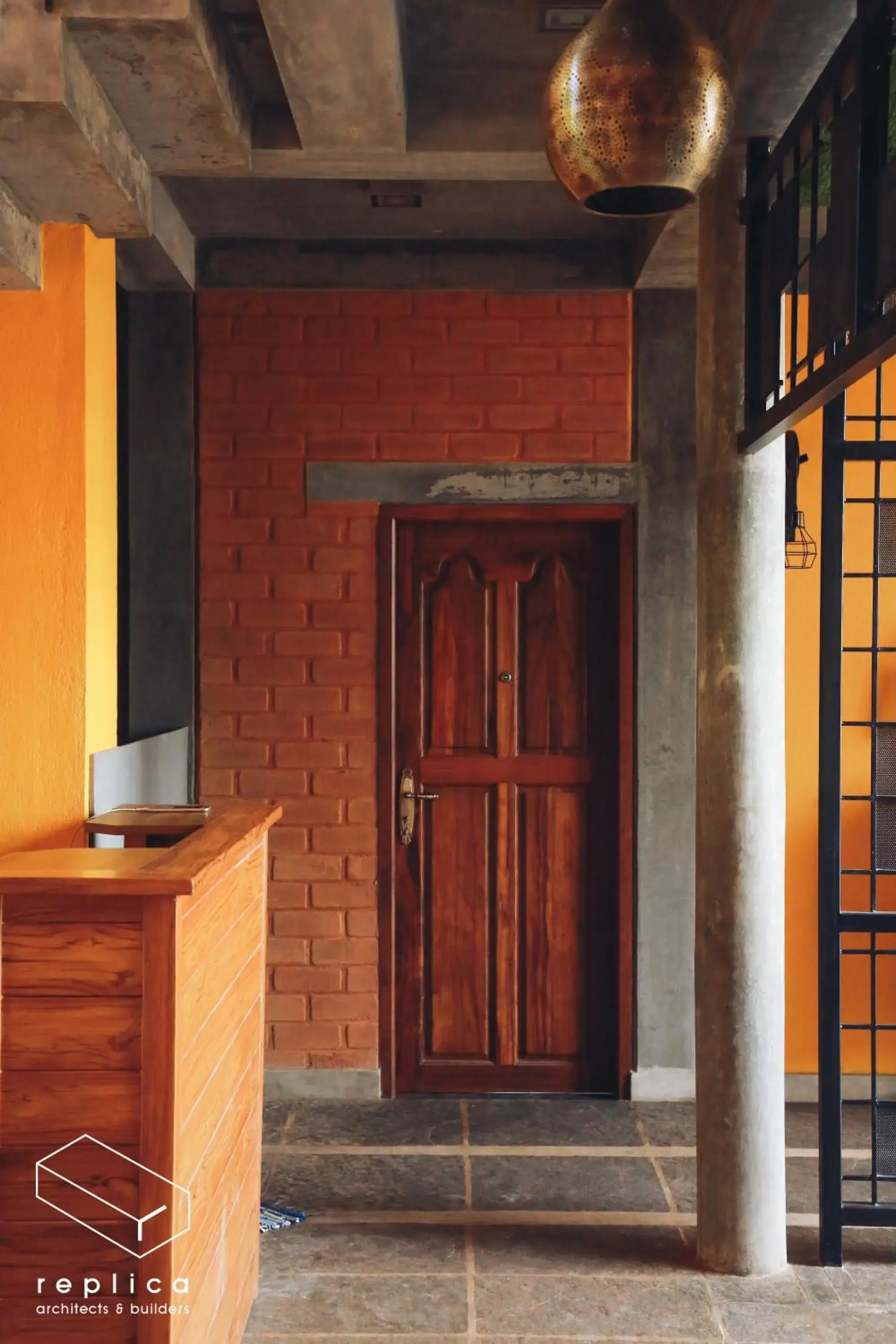 Property building in Villa Ecotiva Property building in Villa Ecotiva