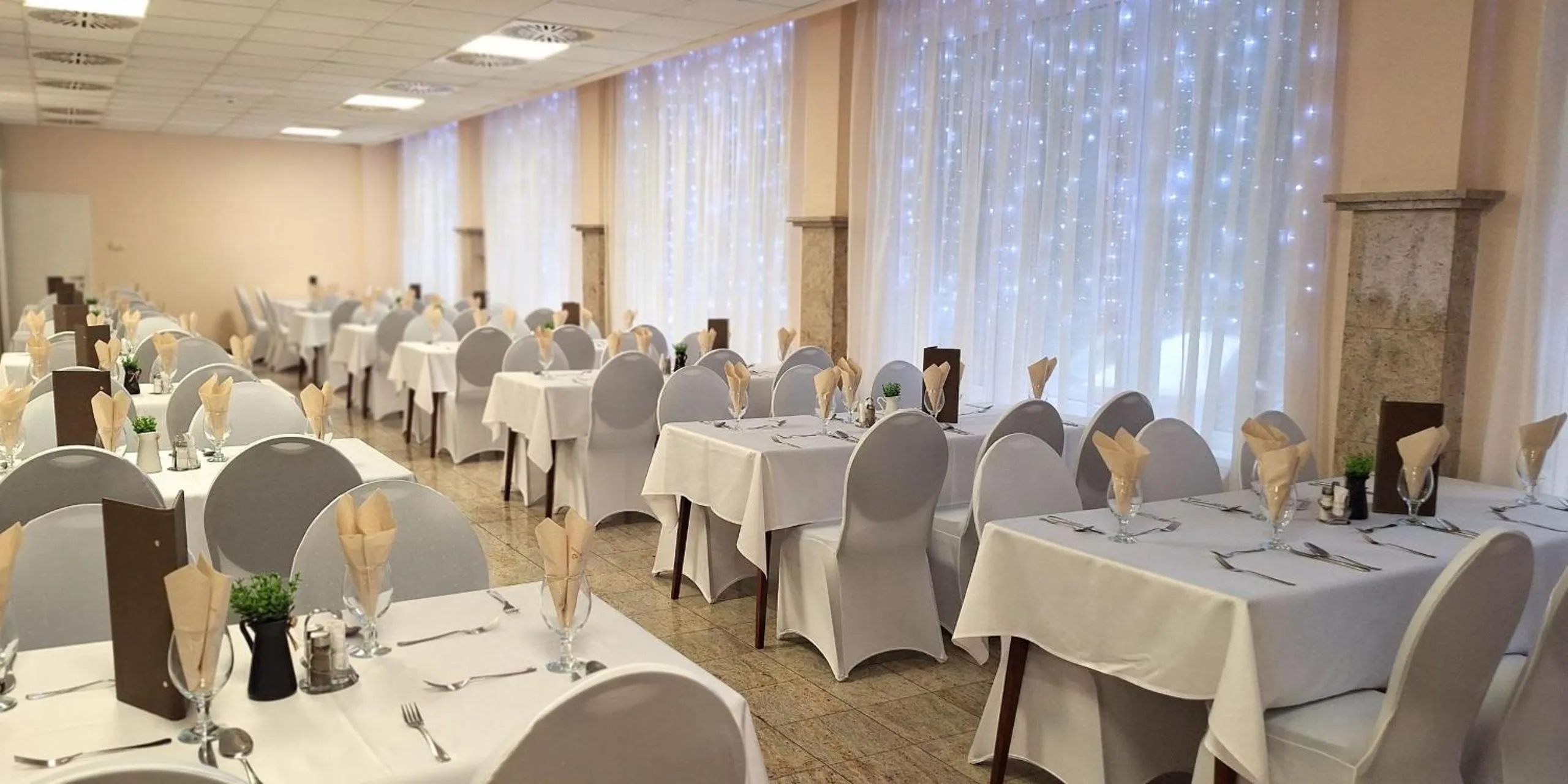 Restaurant/places to eat in Hungarospa Thermal Hotel