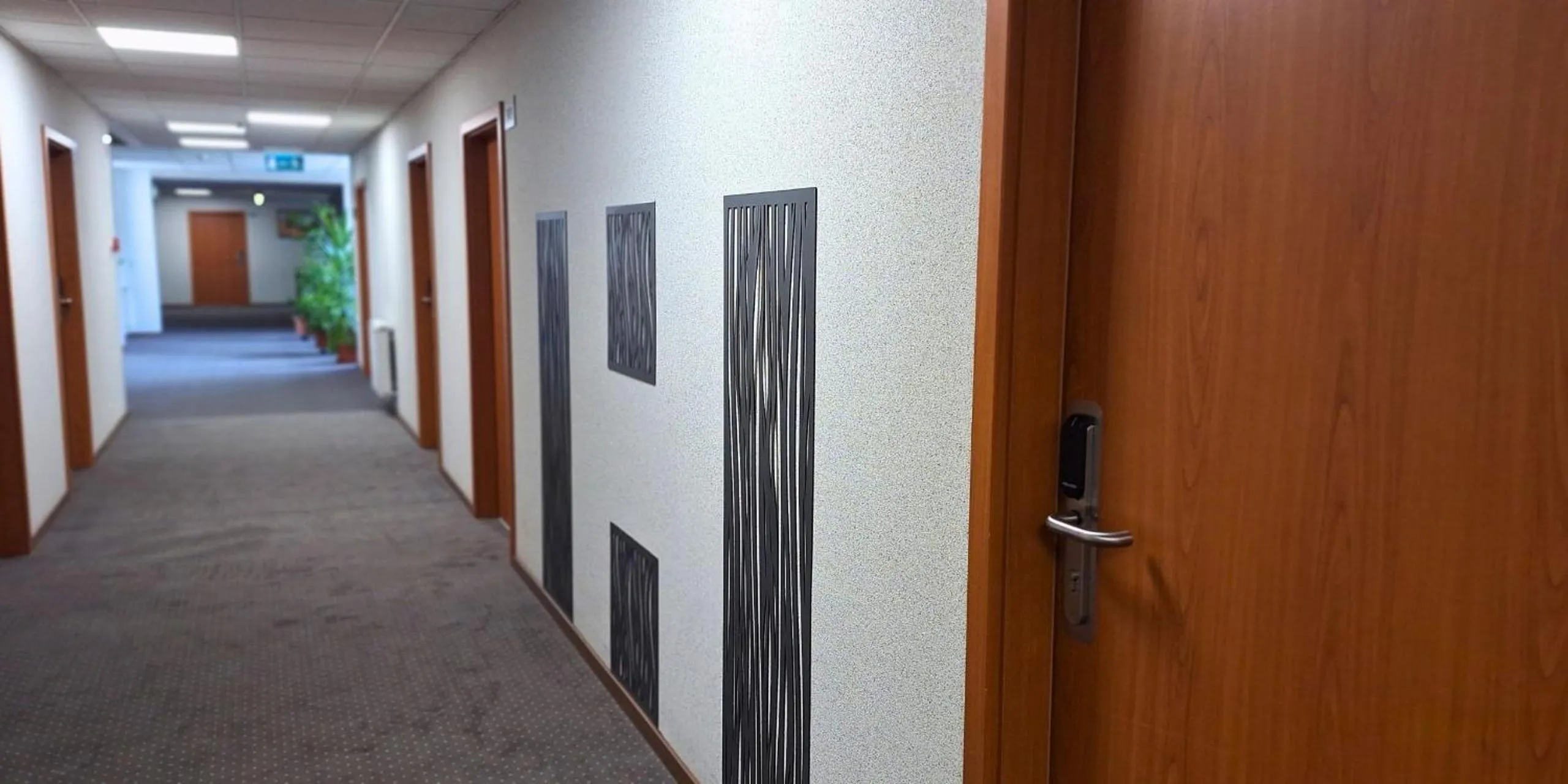 Property building in Hungarospa Thermal Hotel