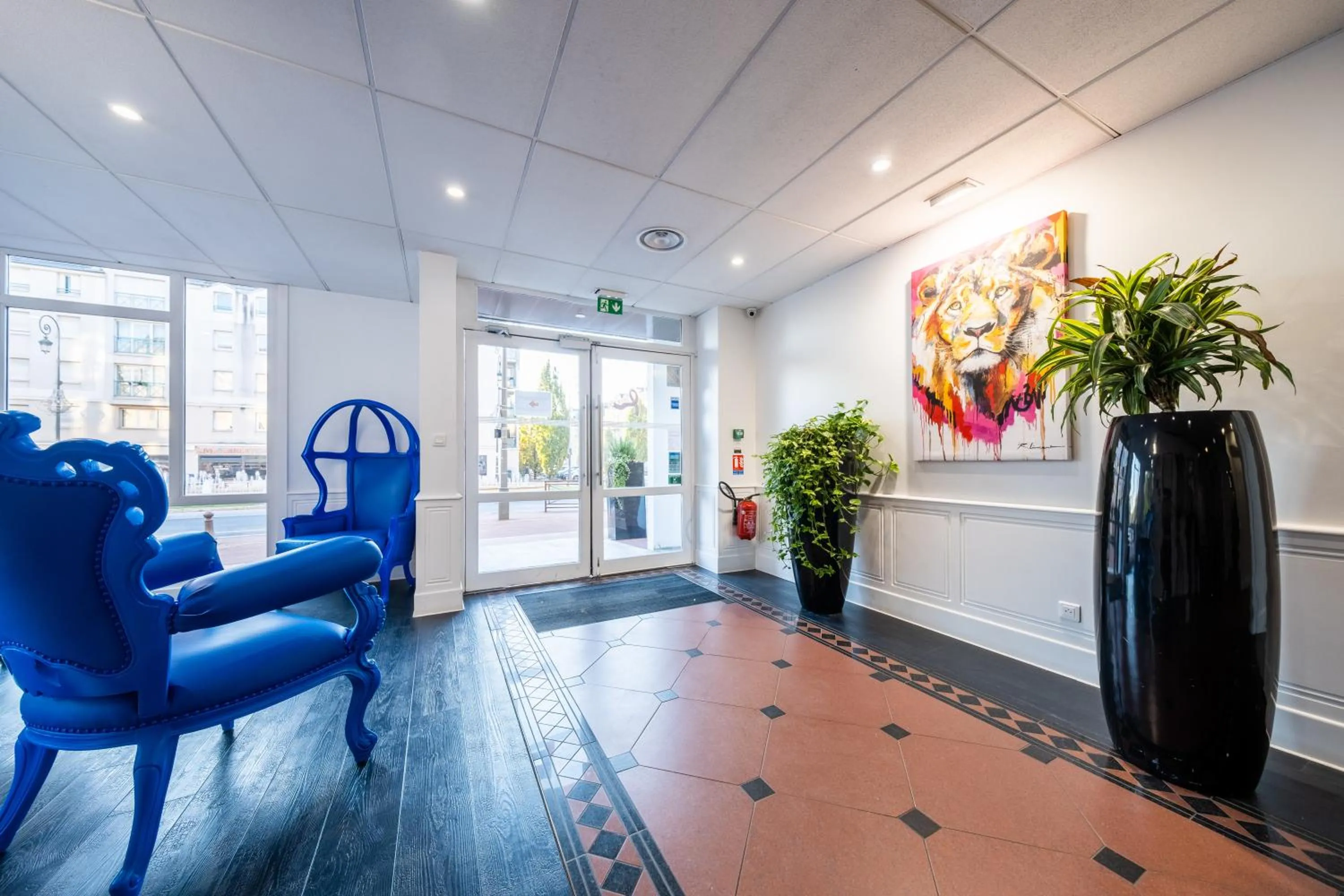 Hôtel Quality Suites Maisons-Laffitte Paris Ouest