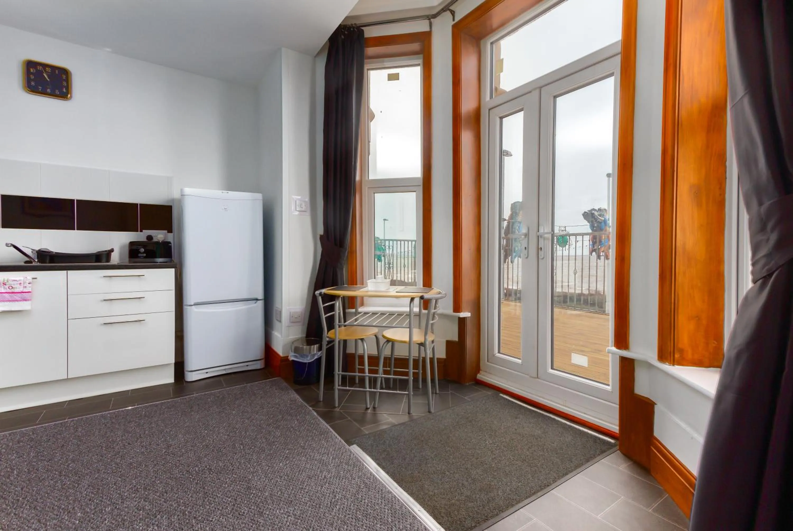 Balcony/Terrace in Maples Hotel