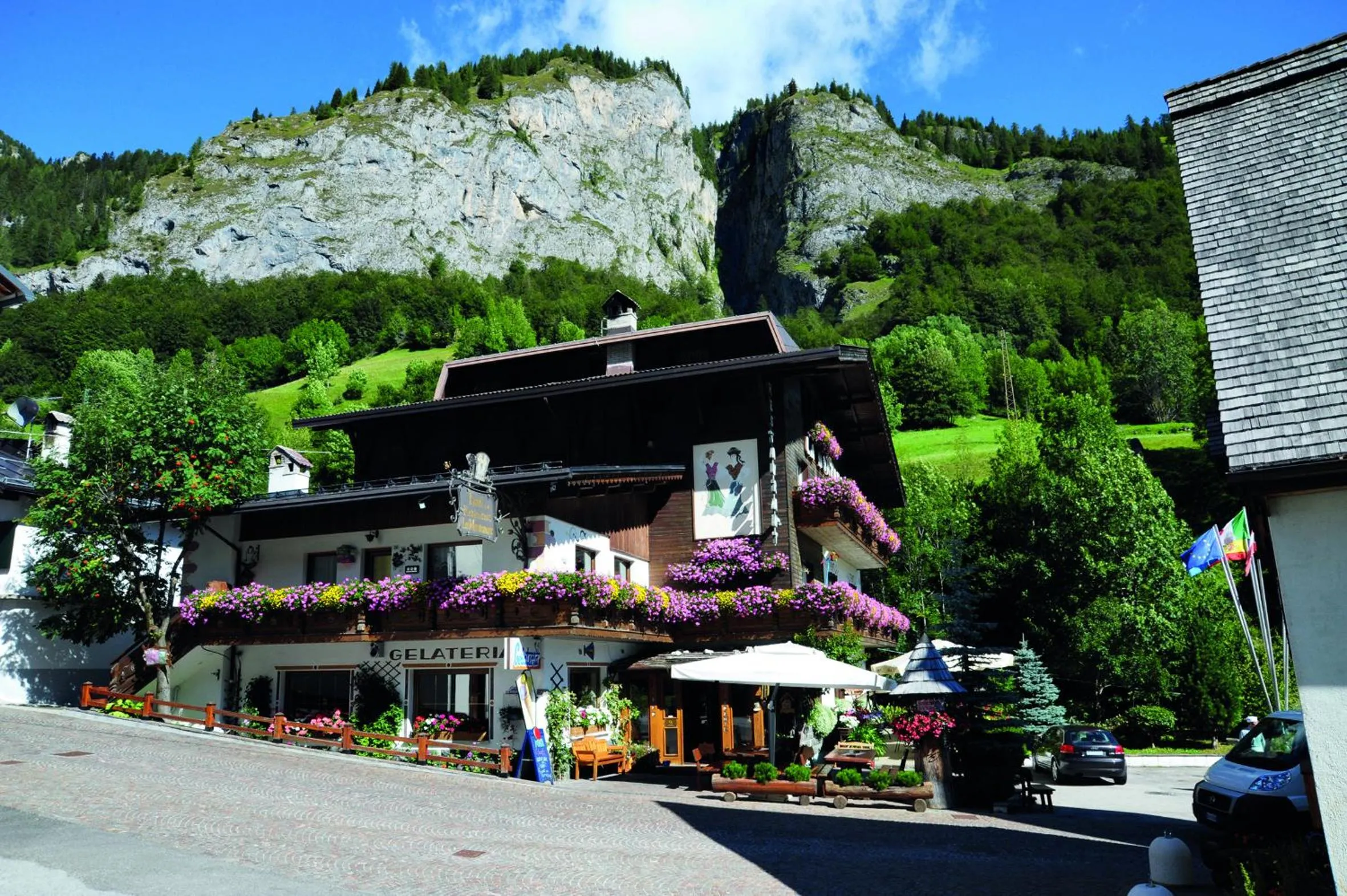 Alpenhotel La Montanara