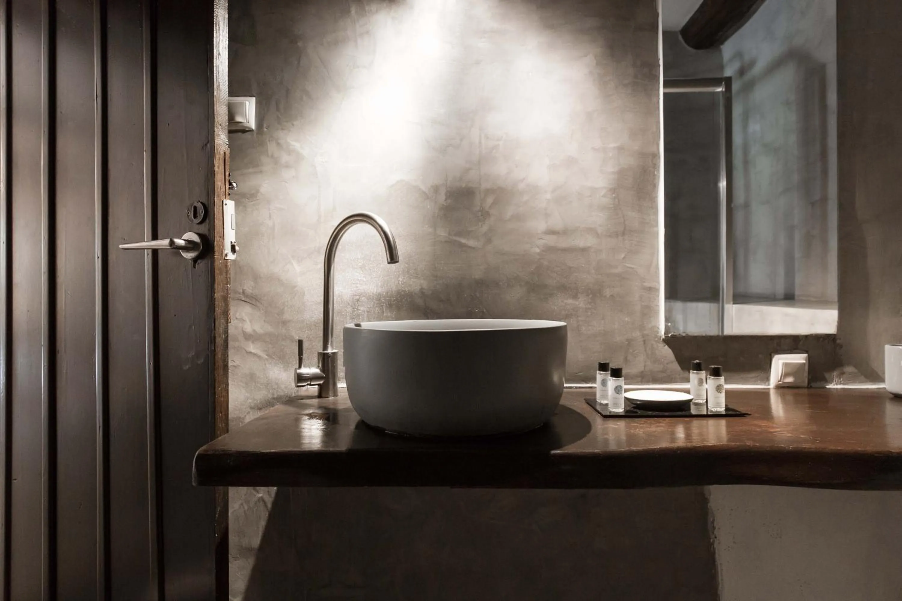 Toilet in Monastery Estate Guesthouse