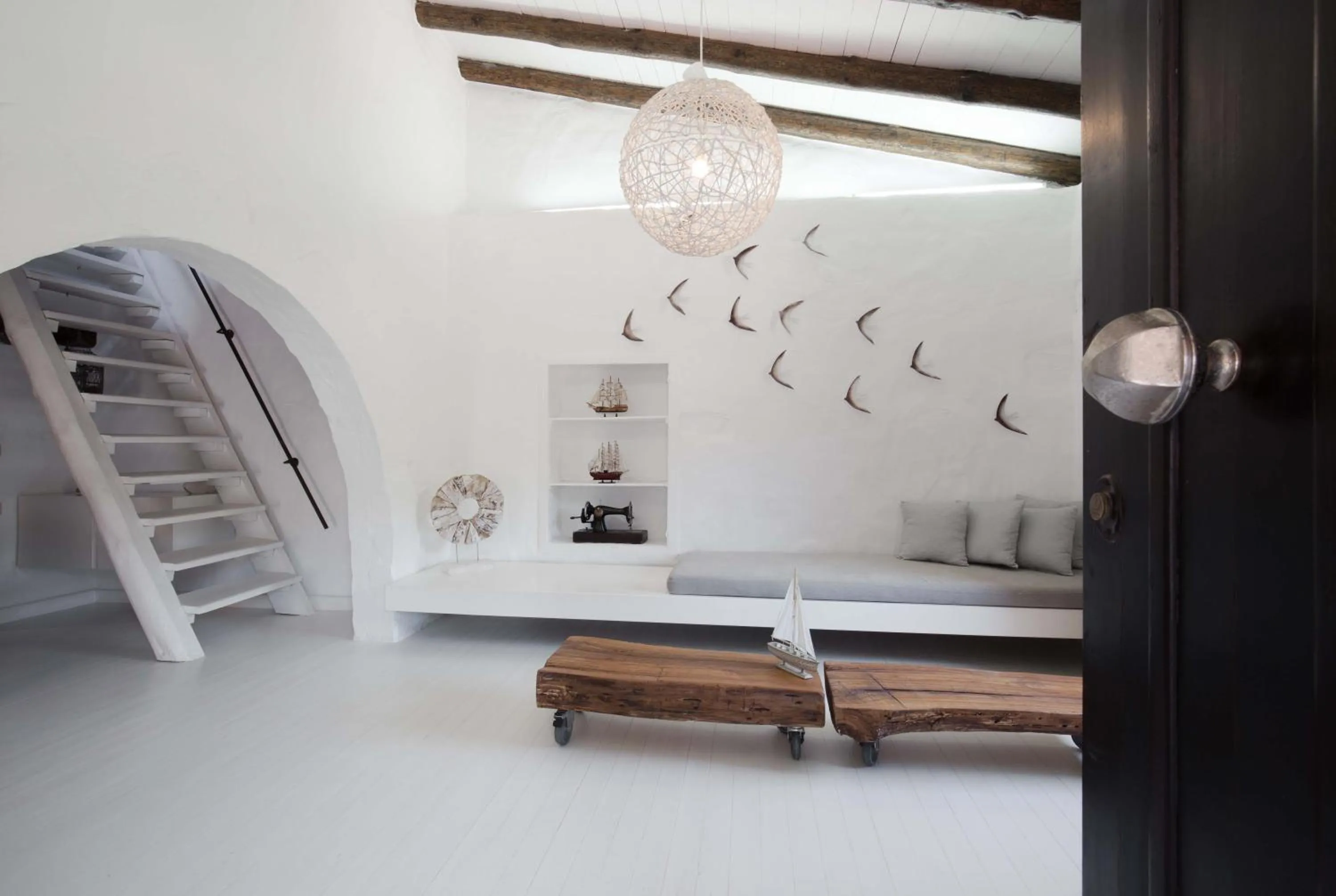 Photo of the whole room in Monastery Estate Guesthouse