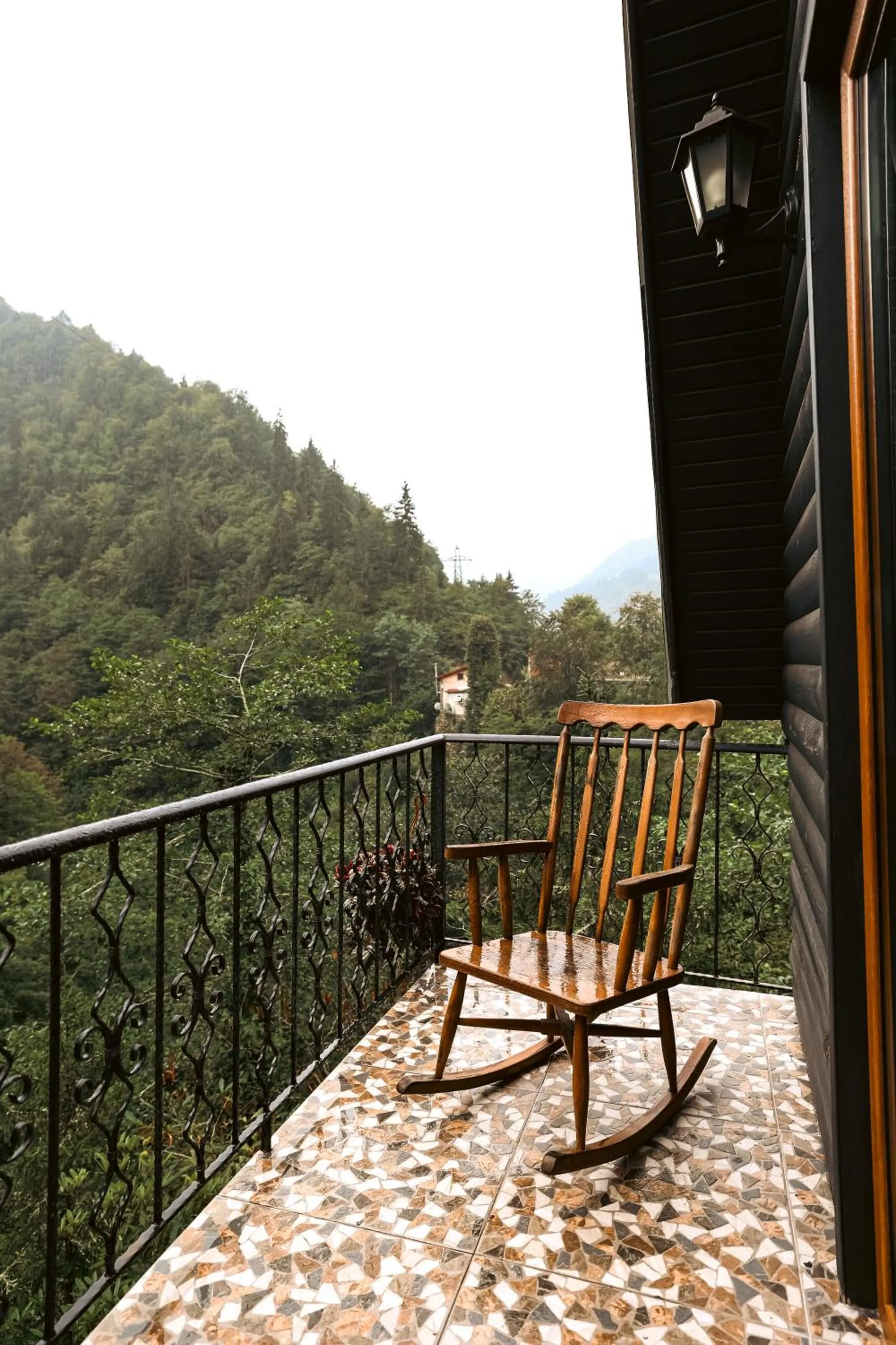 Day in bungalove tatil köyü