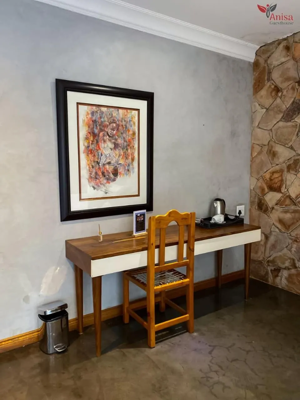 View (from property/room) in ANISA GUESTHOUSE